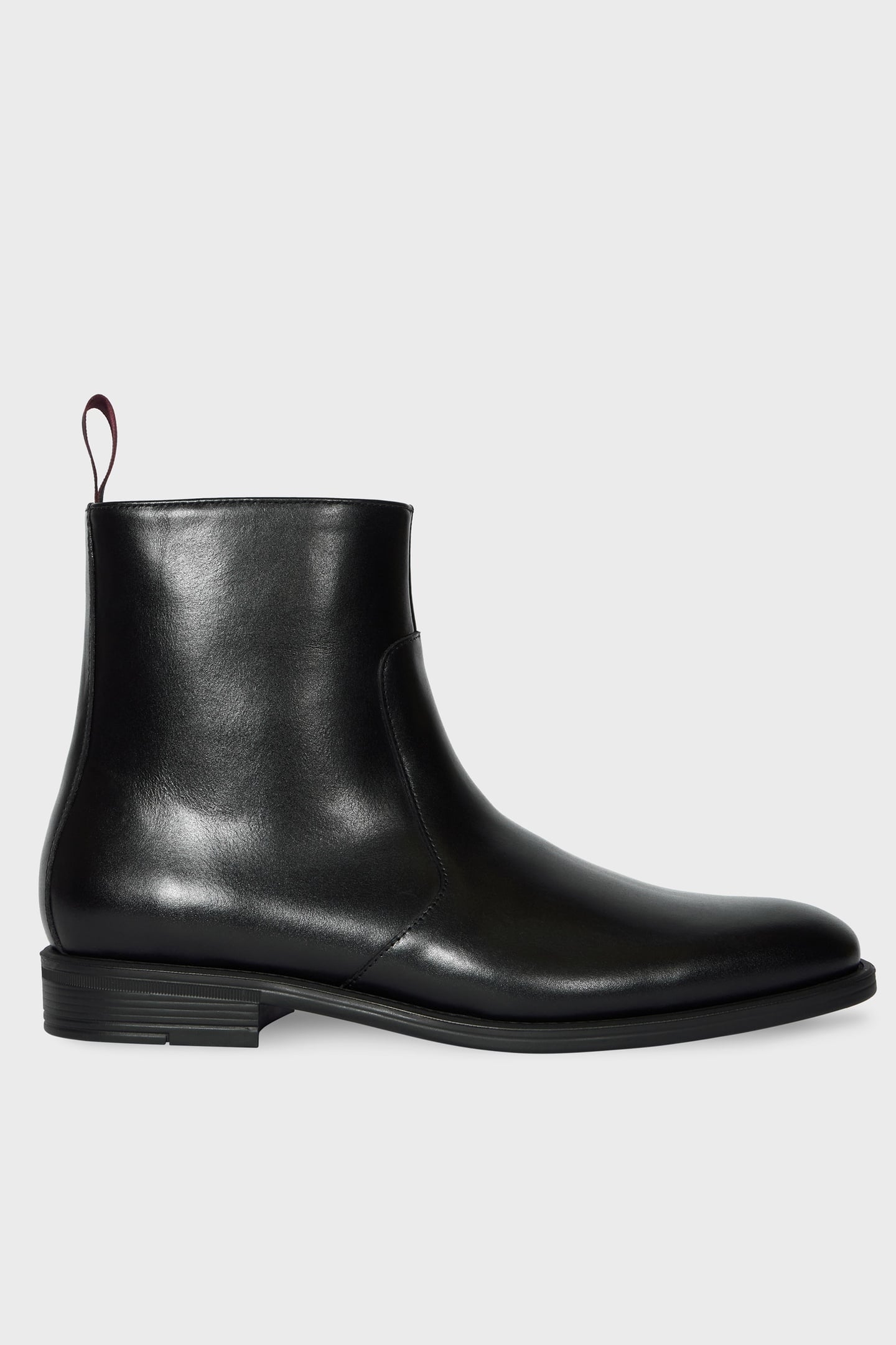 SHOE FINTRY BLACK BLACK 1