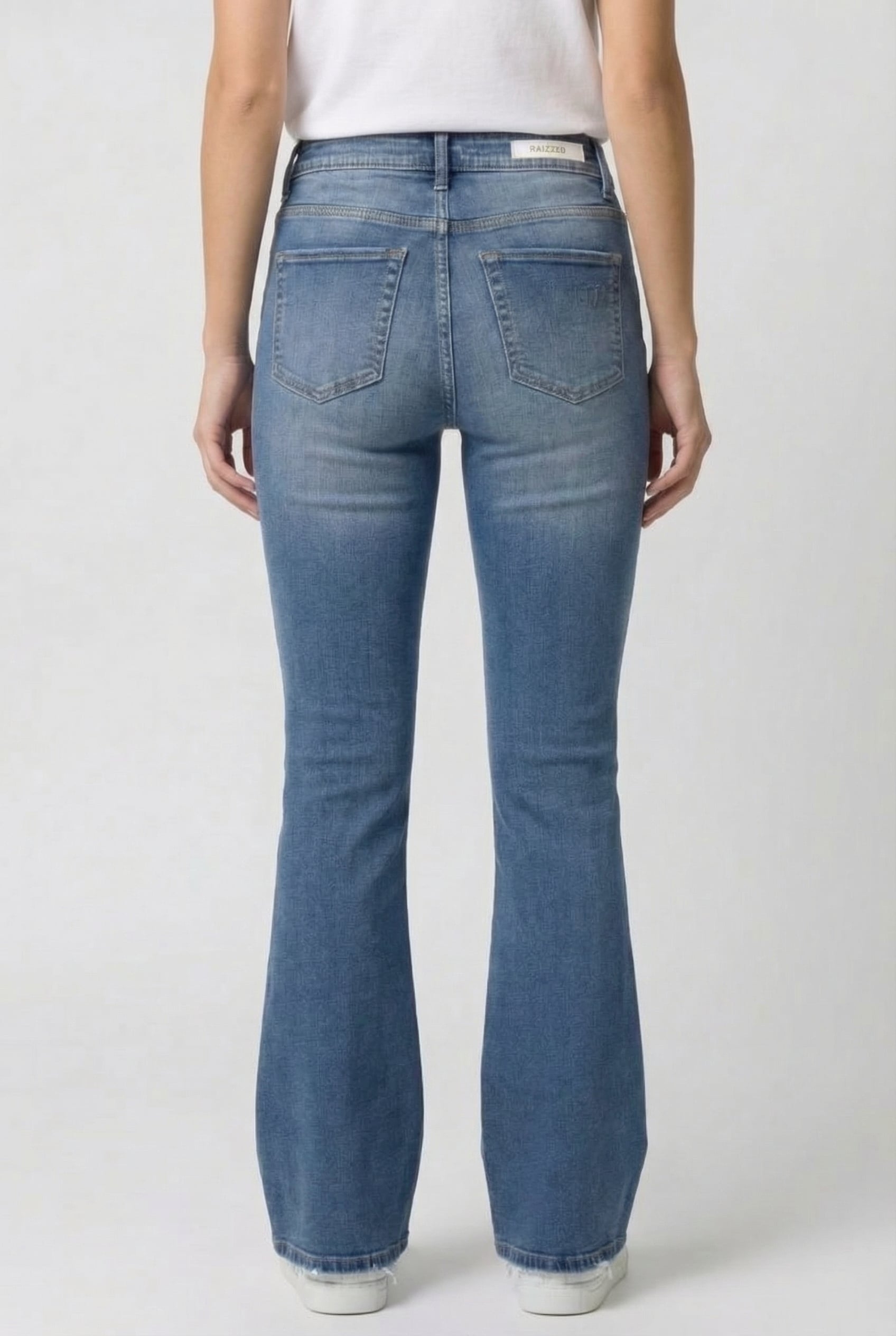 SUNRISE CRAFTED JEANS VINTAGE BLUE 2