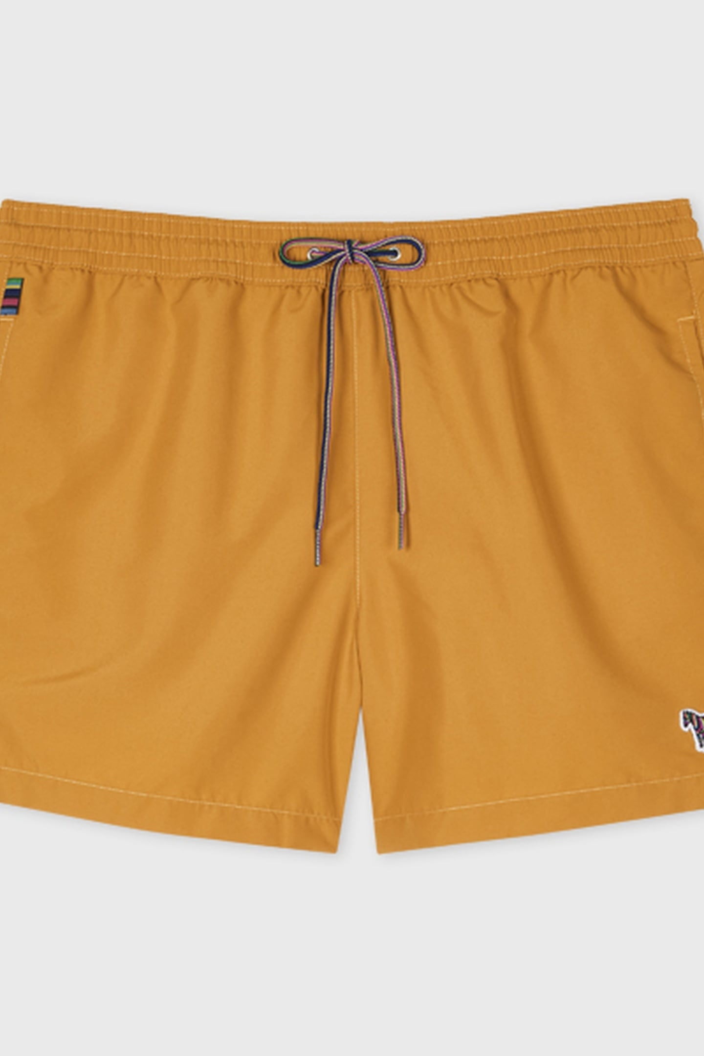 SHORT PS ZEBRA OCHRE YELLOW 2