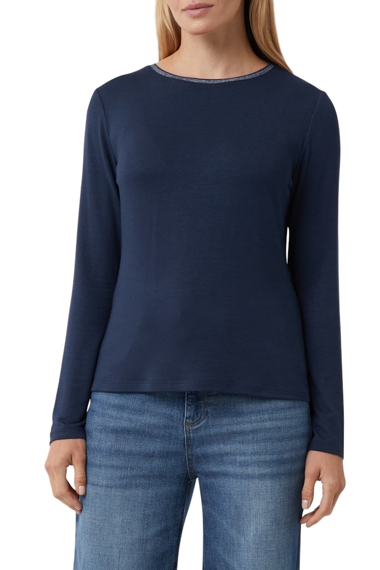 COMMA T-SHIRTS MARINE 2