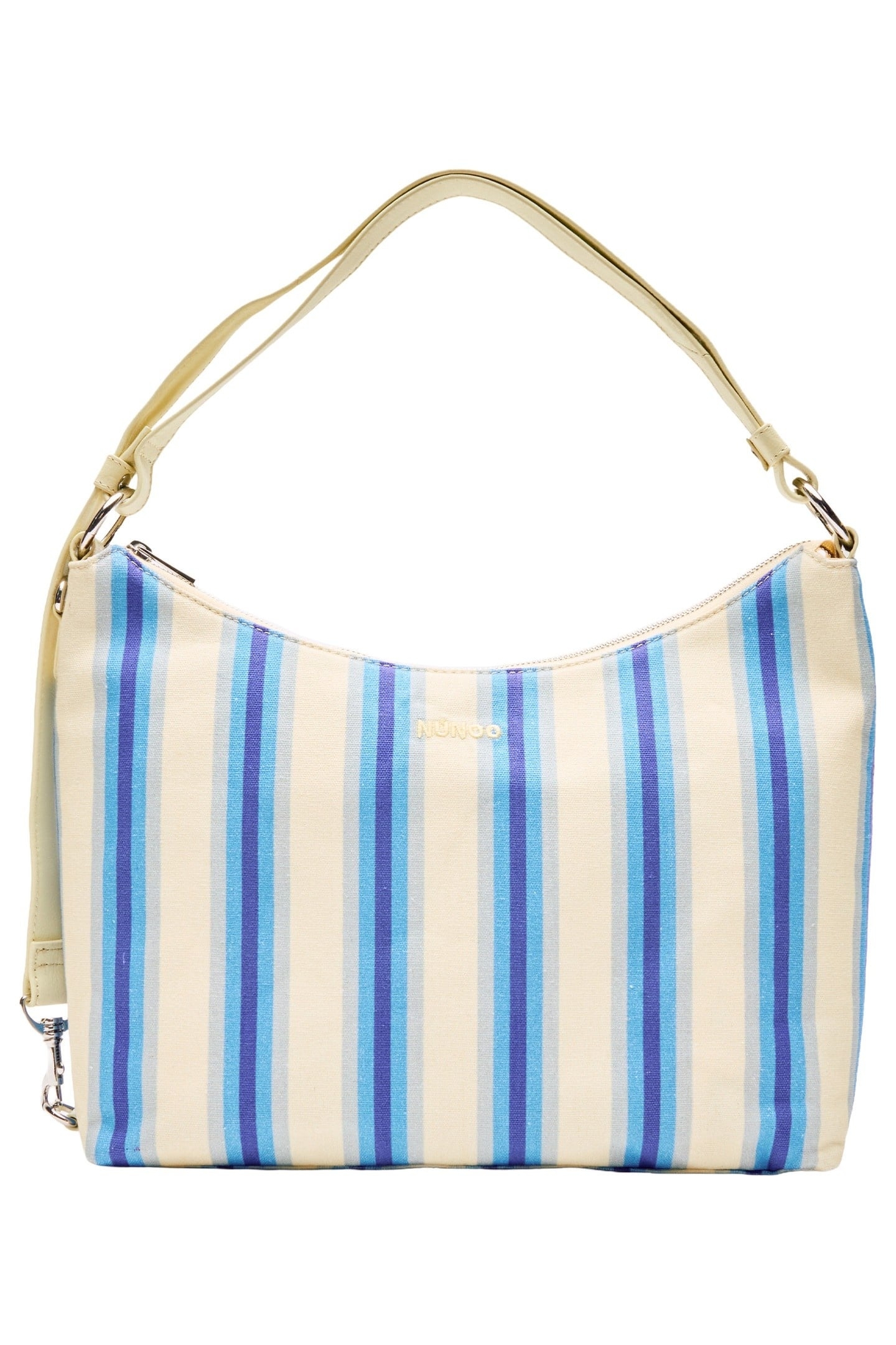 RIO CANVAS BLUE STRIPES 1