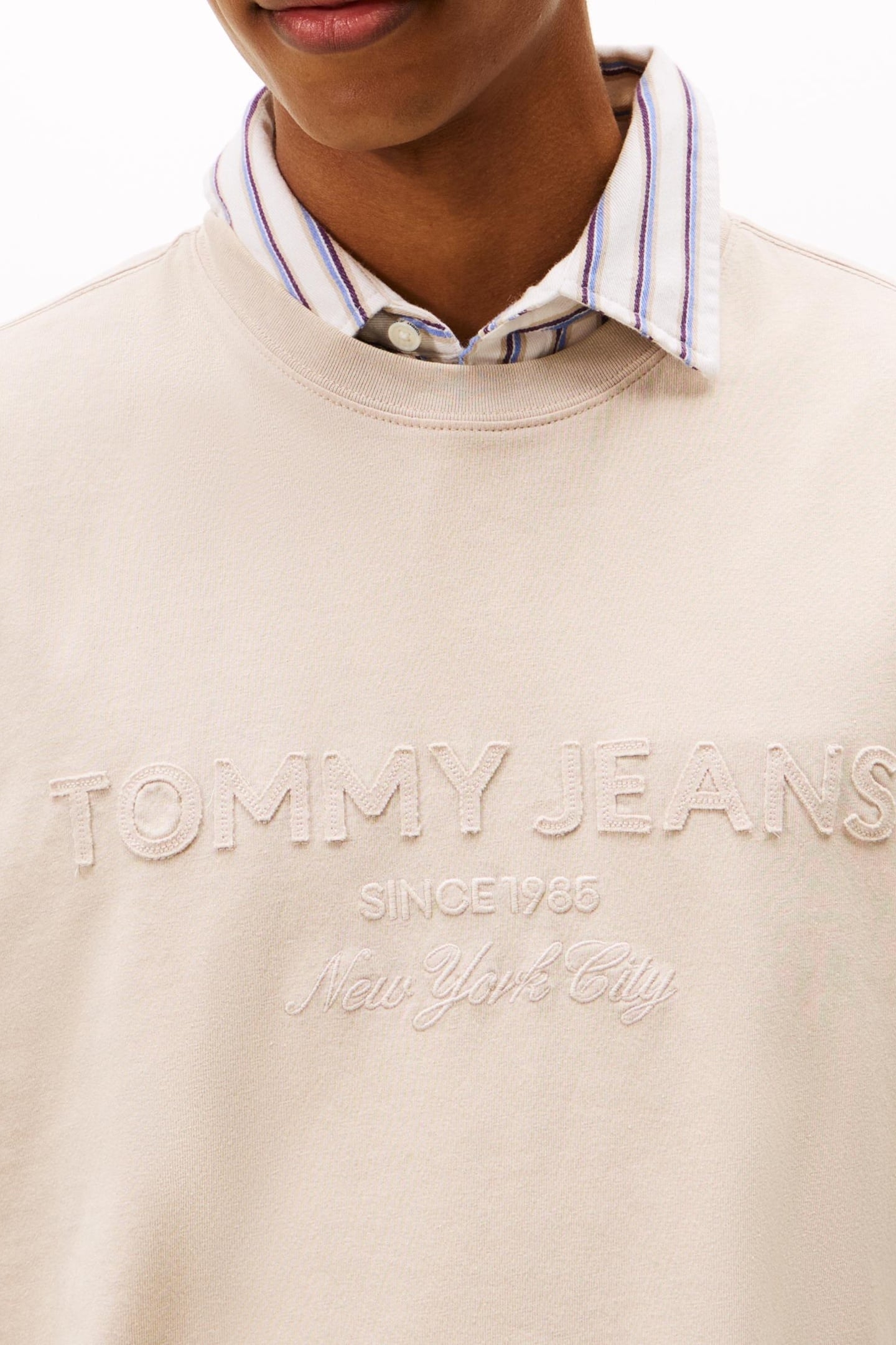 90S NEW CLASSICS T-SHIRT GULF SAND 5