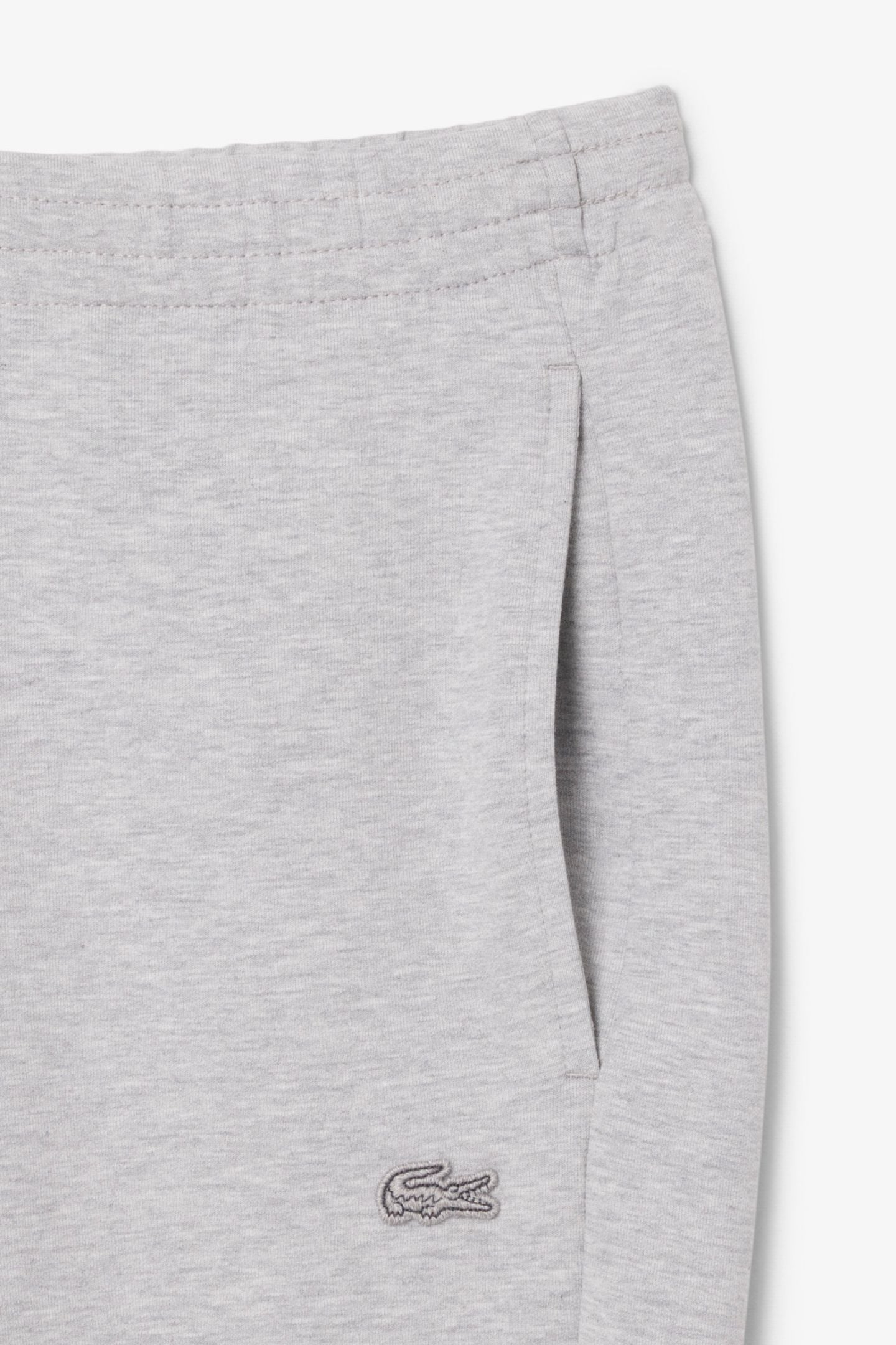 TRACKSUIT TROUSERS SILVER CHINE 8