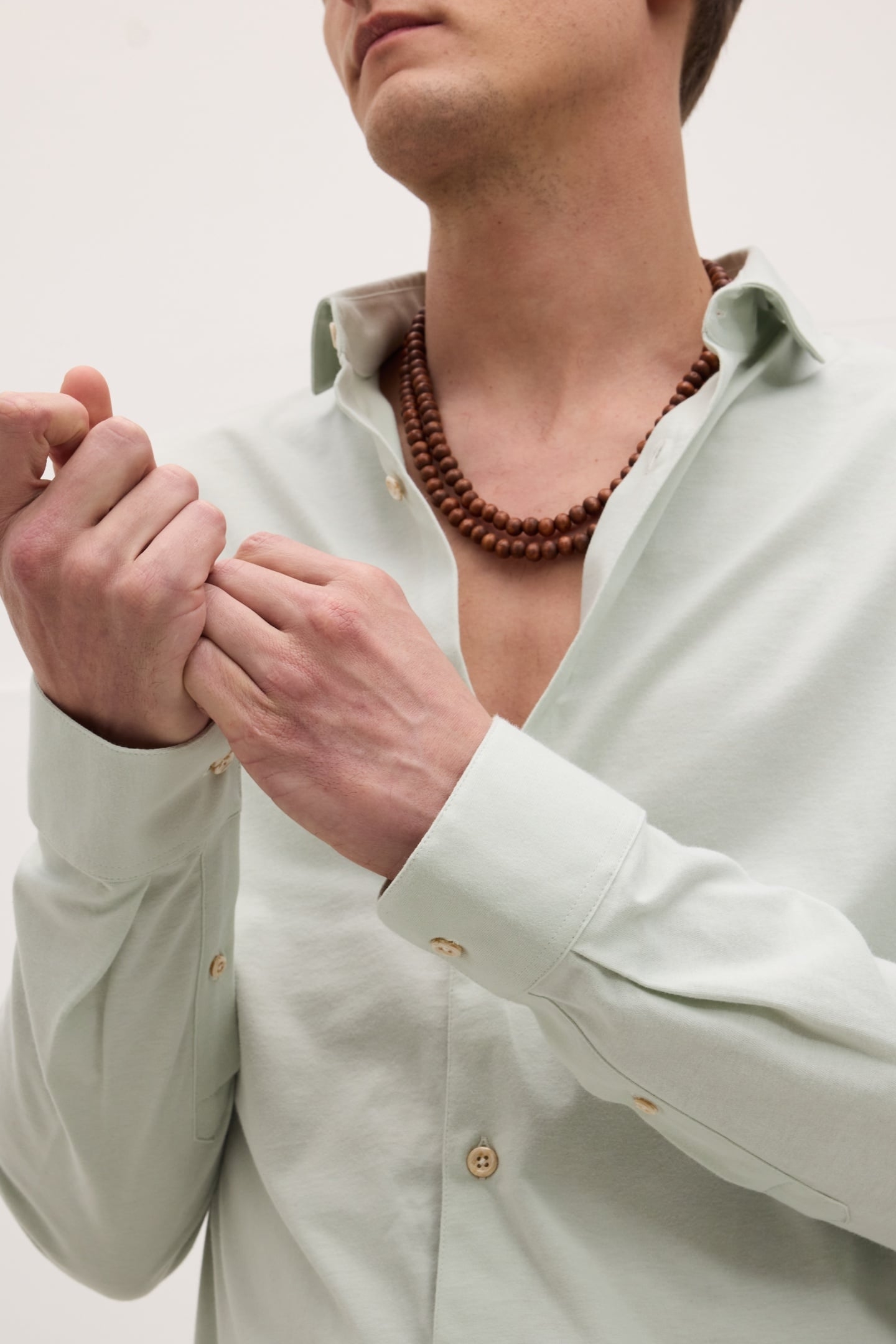 STIRR SHIRTS MINT GREEN 4