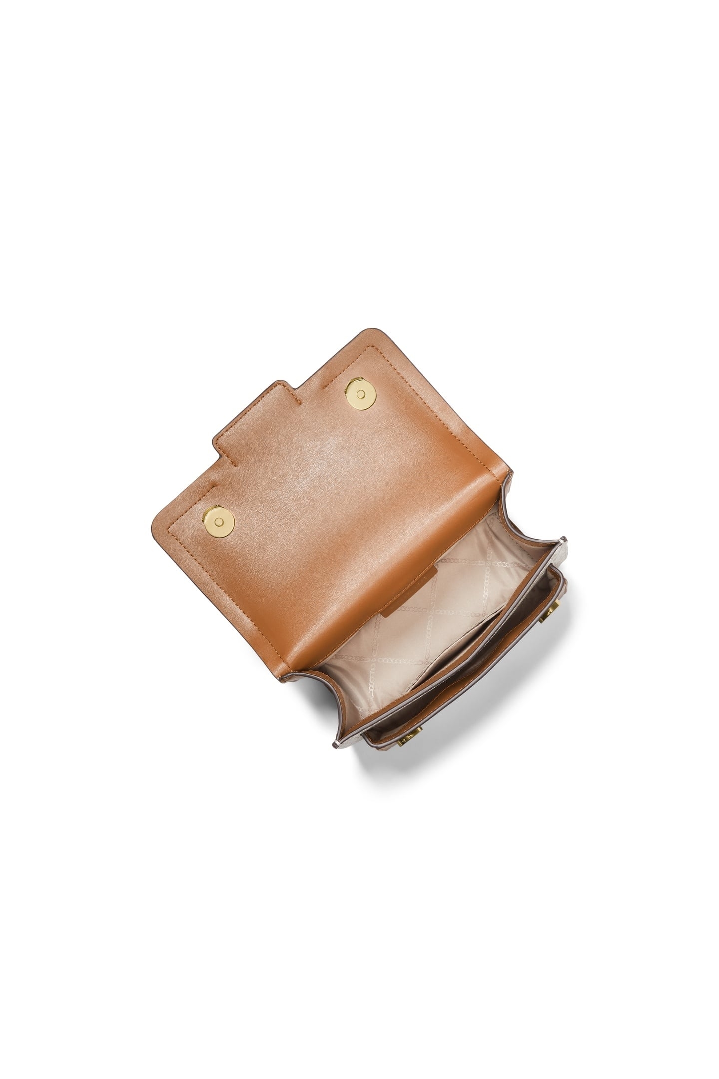 EXTRA SMALL CROSSBODY VANILLA/ACORN 4