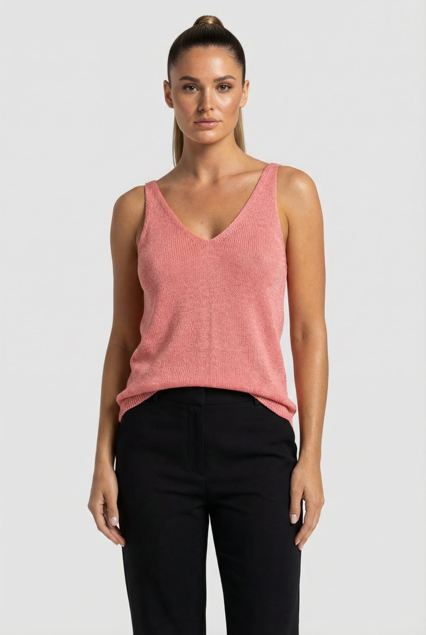 SHARON TOP SUGAR ROSE 1