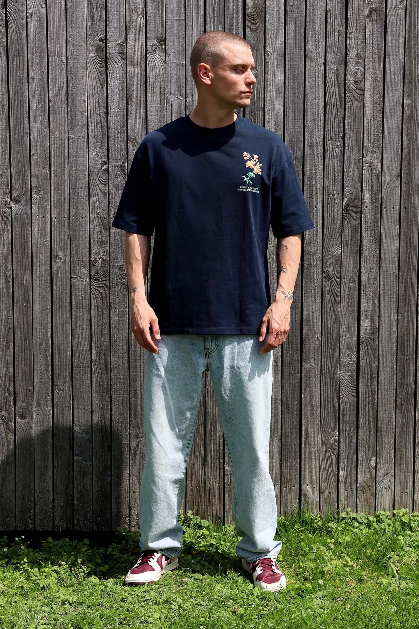 TS COMFORT BONNES DARK NAVY 7