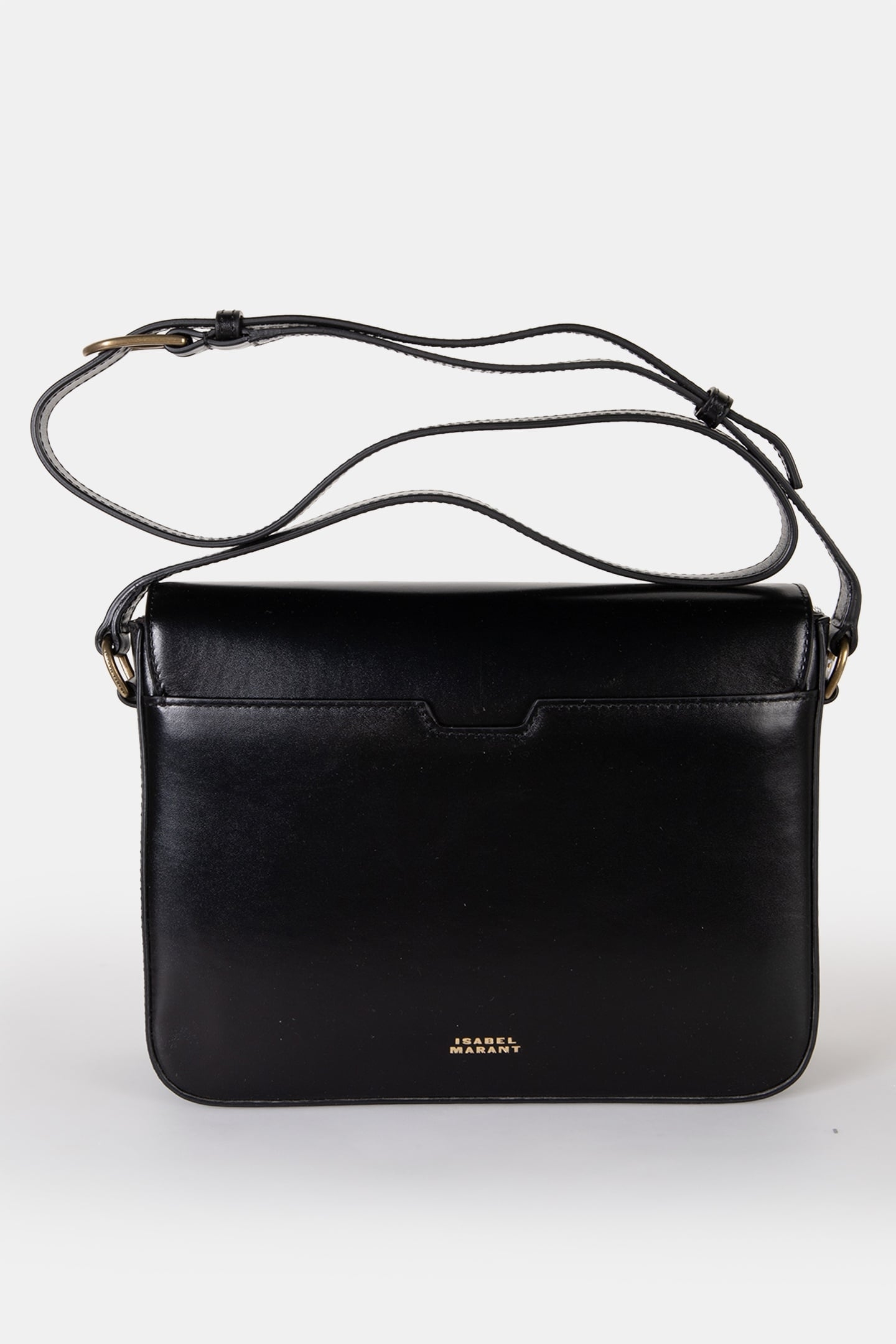 ELDA BAG BLACK GOLD 3