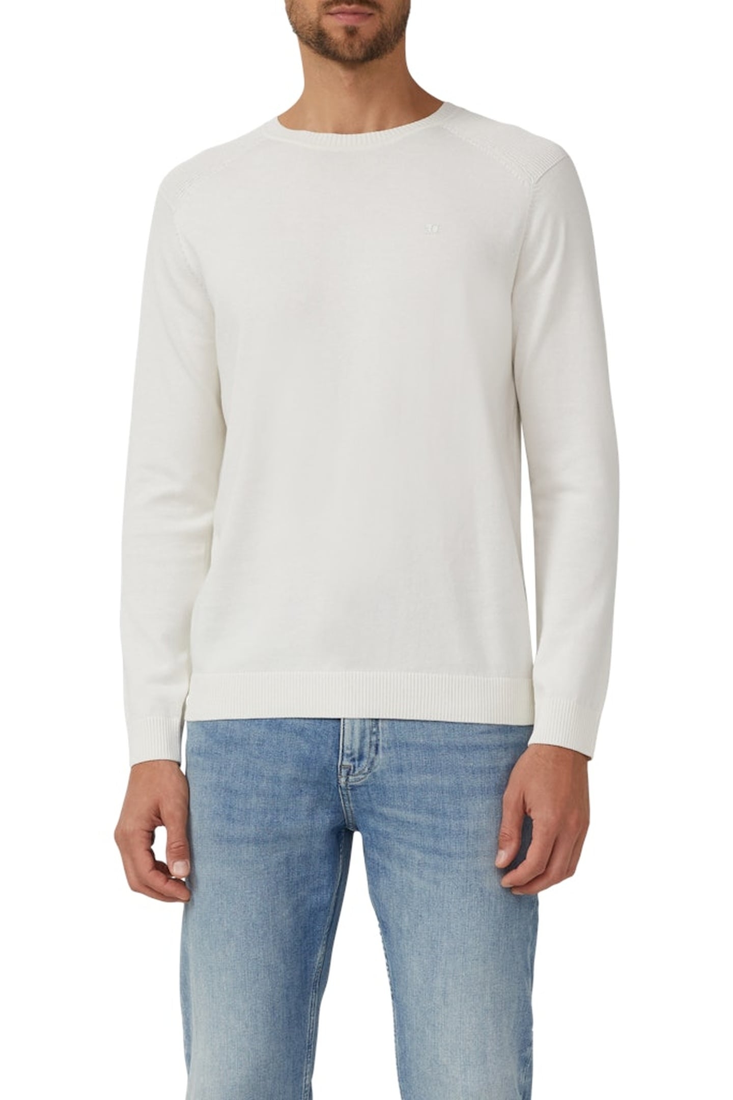 S.OLIVER PULLOVER OFFWHITE 1