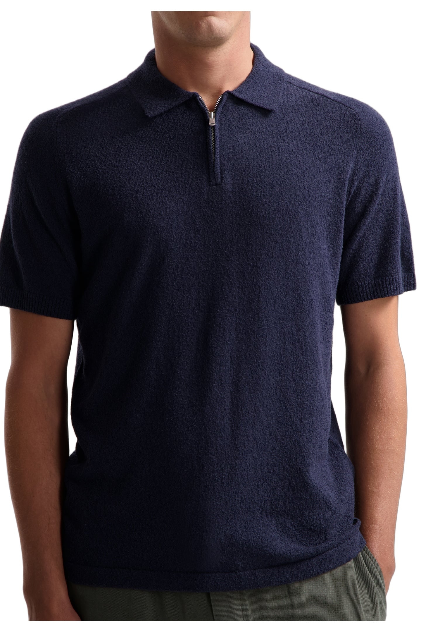 PETTAR POLO DK. NAVY 1
