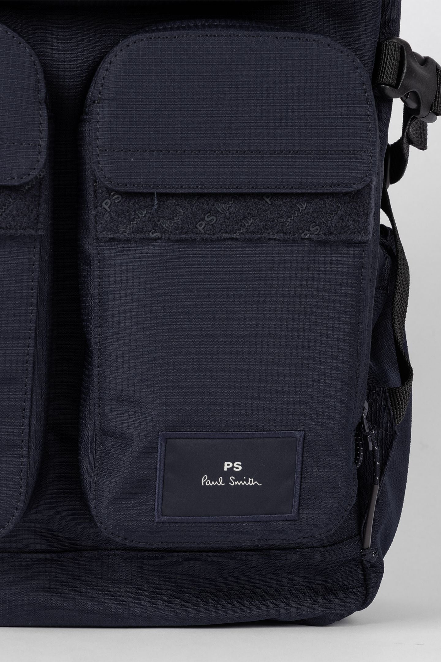 BAG ZIP BACKPACK VERY DARK NAVY 4