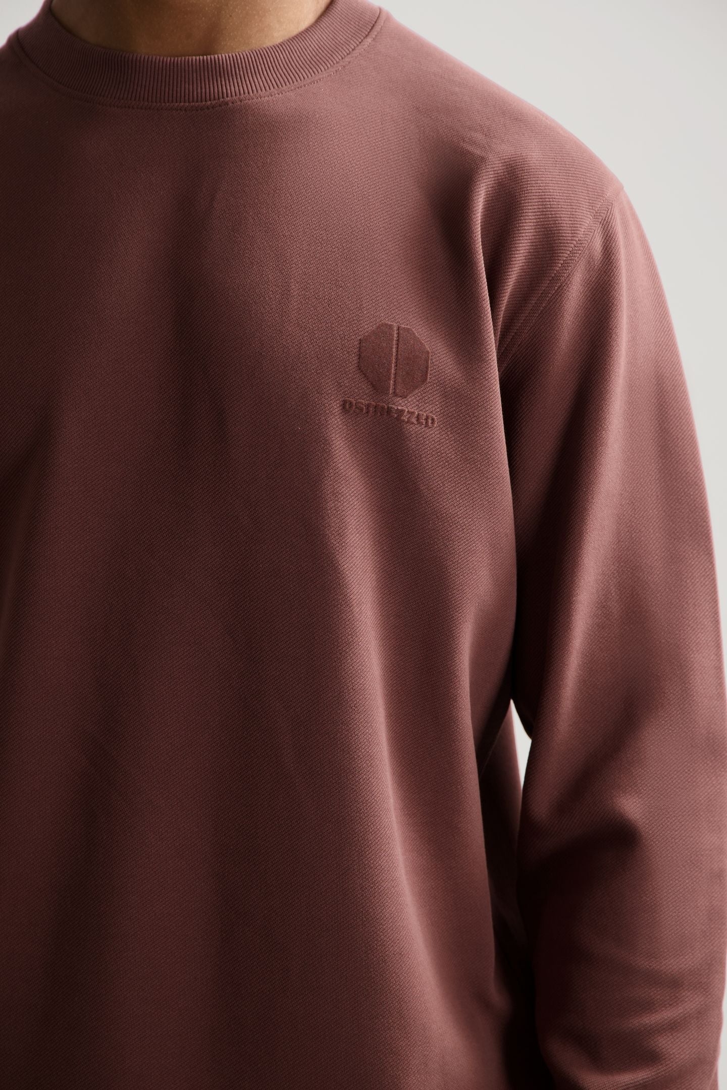 KARAS CREWNECK MARRON 5