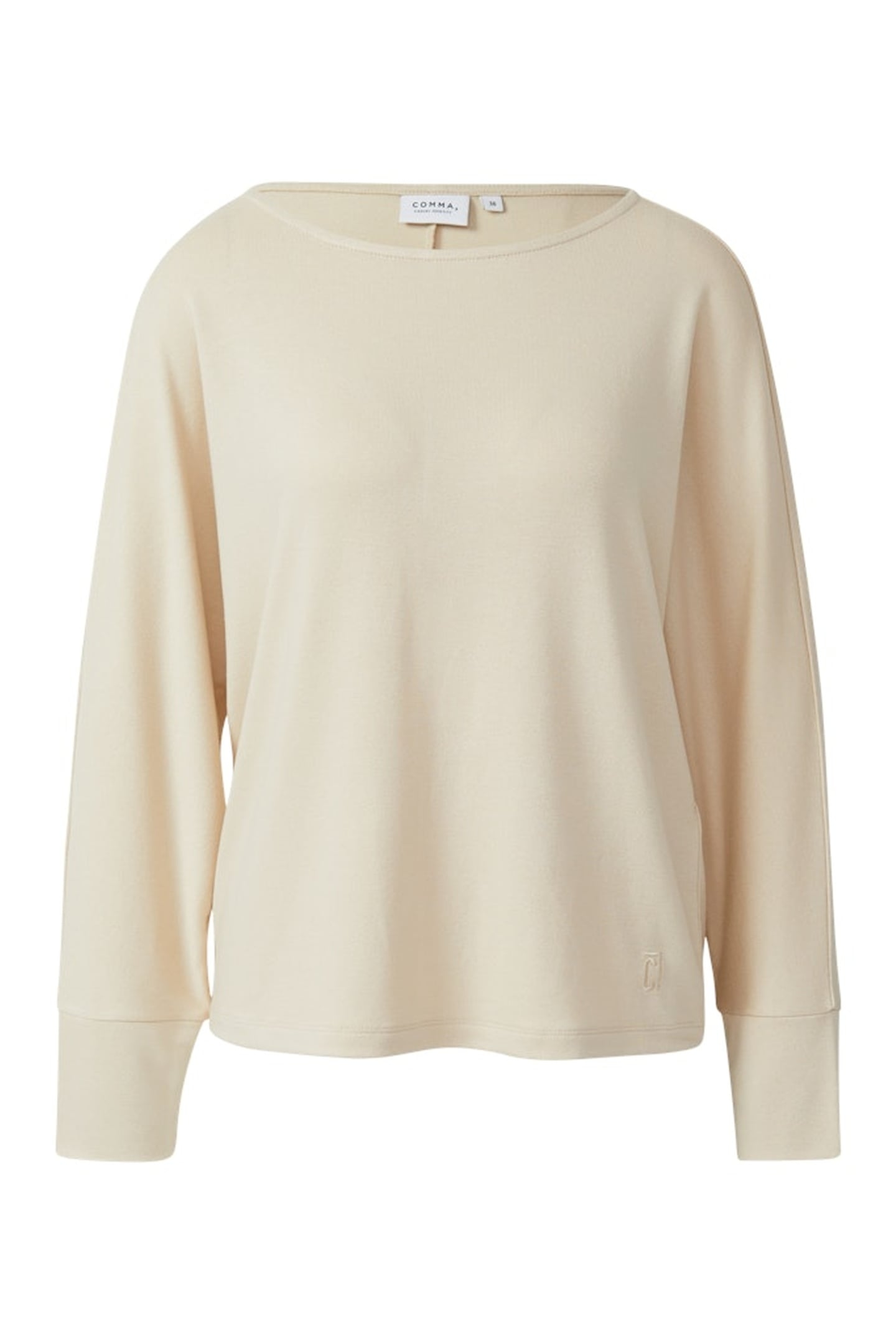 COMMA T-SHIRTS BEIGE 3