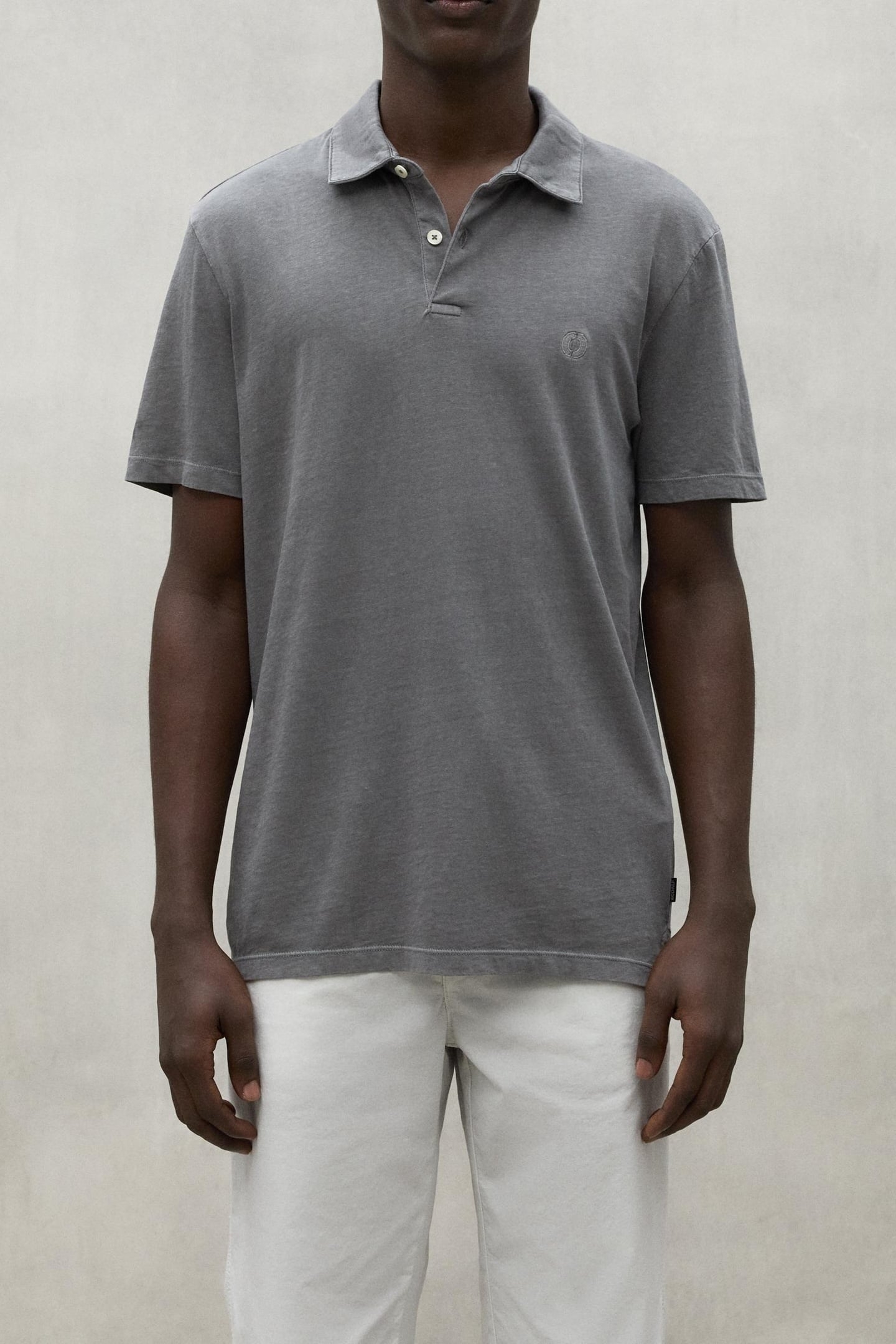 THEOALF POLO ASPHALT 1