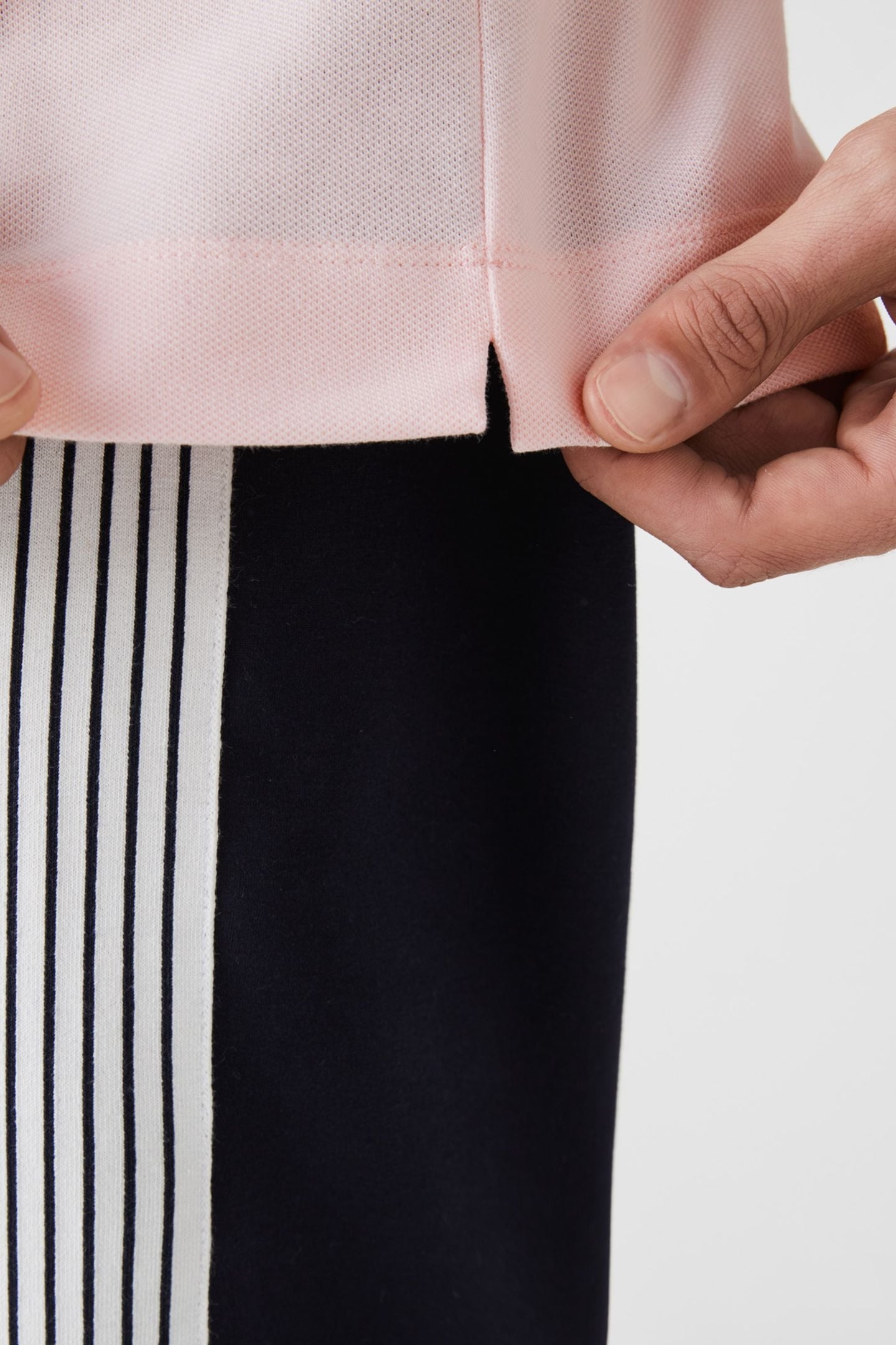 SHORT SLEEVE POLO FLAMINGO 7