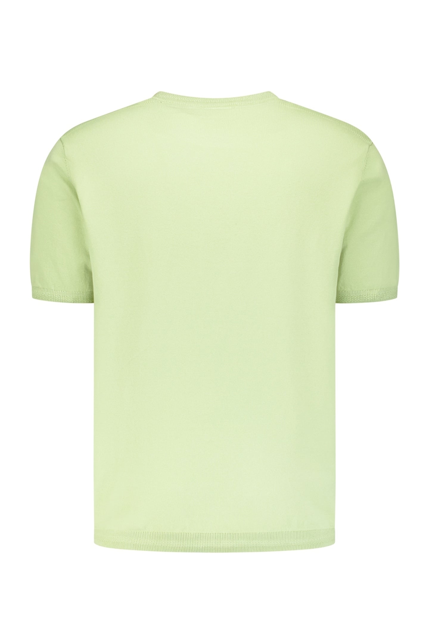 PULLOVER SHORT SLEEVE CREWNECK GREEN 2