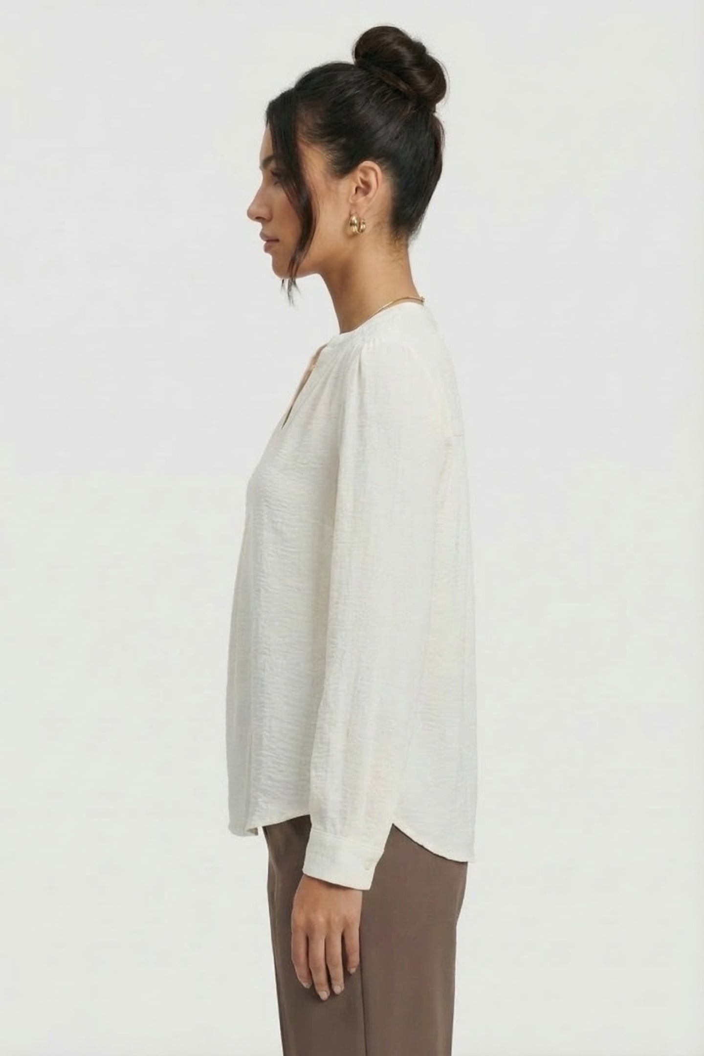 S.OLIVER-QS BLOUSES OFFWHITE 3