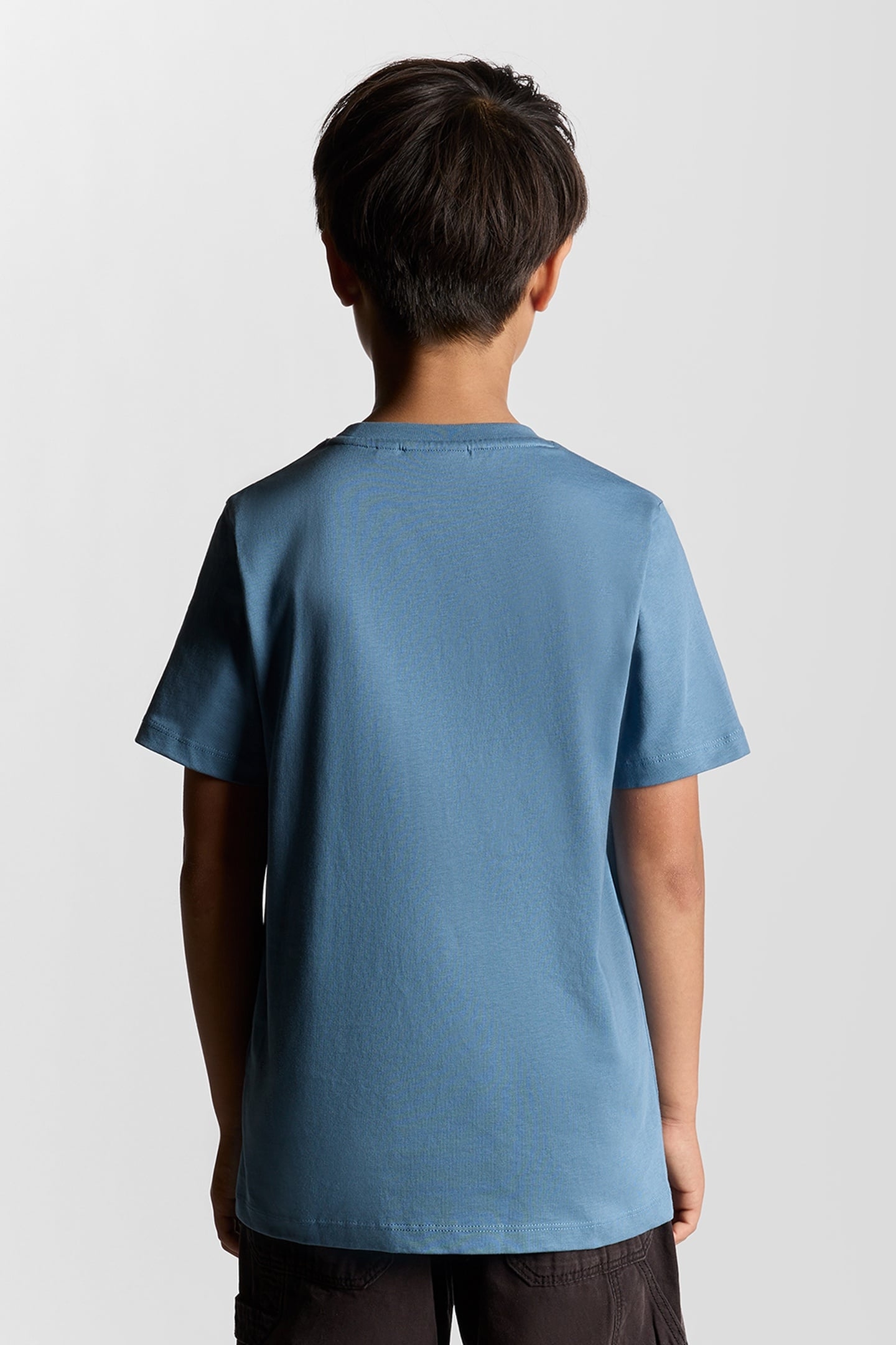 PLAIN T-SHIRT OCEAN SKY 3