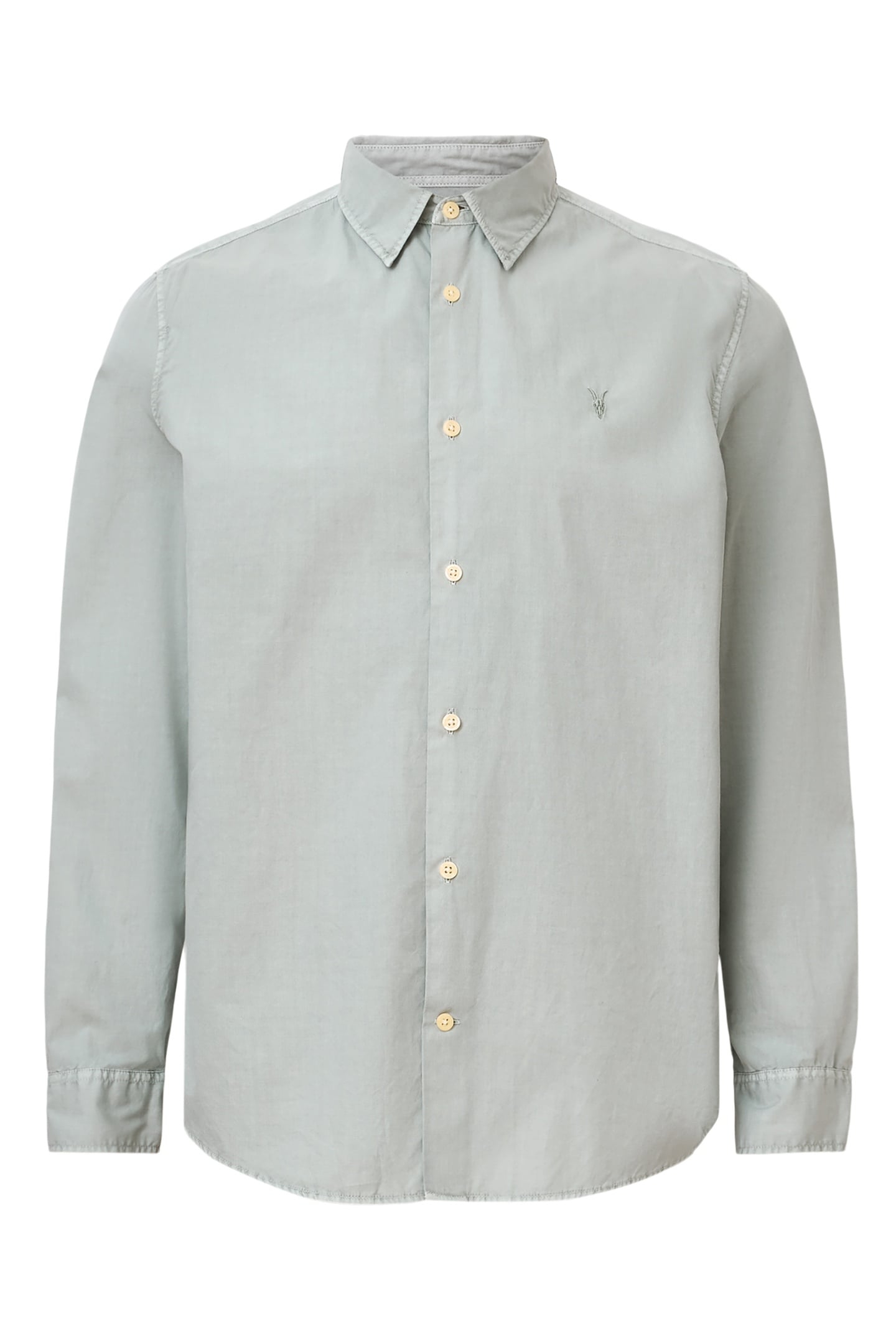 TAHOE LS SHIRT SLATE GREEN 7