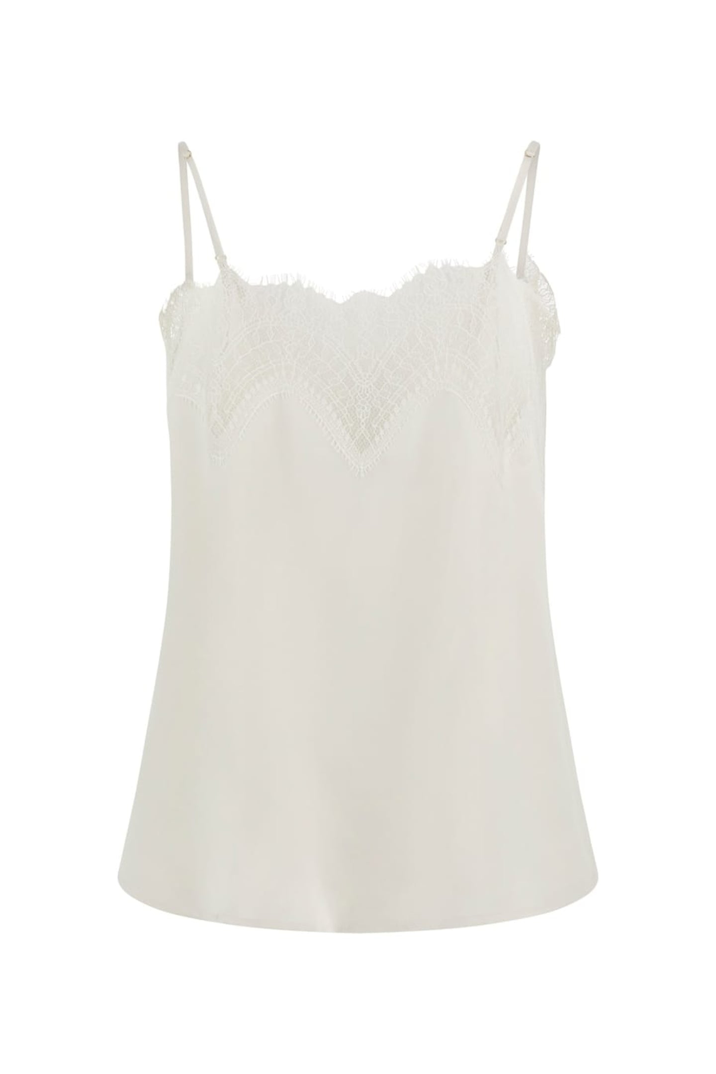 MARCIANO BY GUESS INSTINCT CAMI TOP MACADAMIA 5