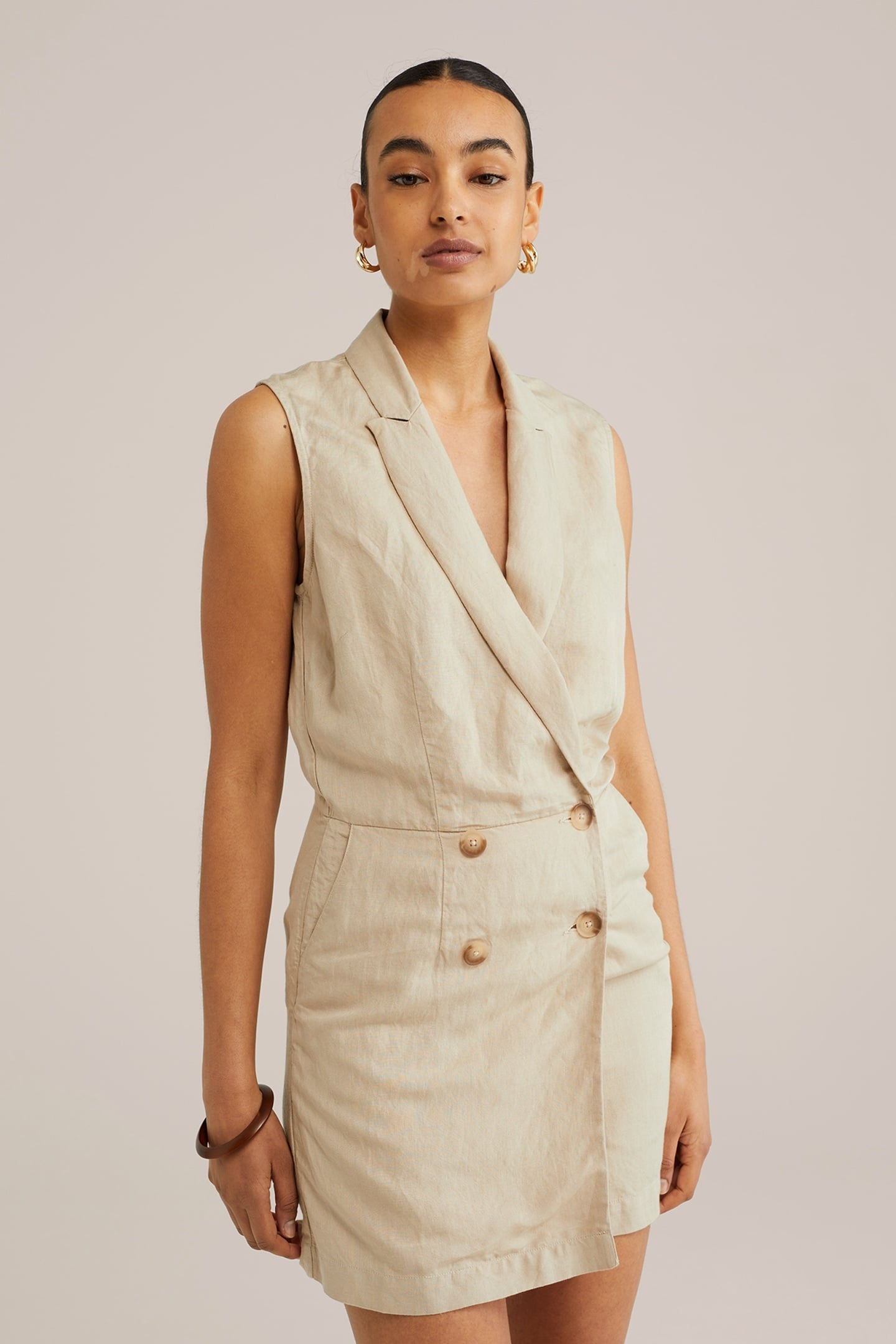 JUMPSUIT BEIGE 1