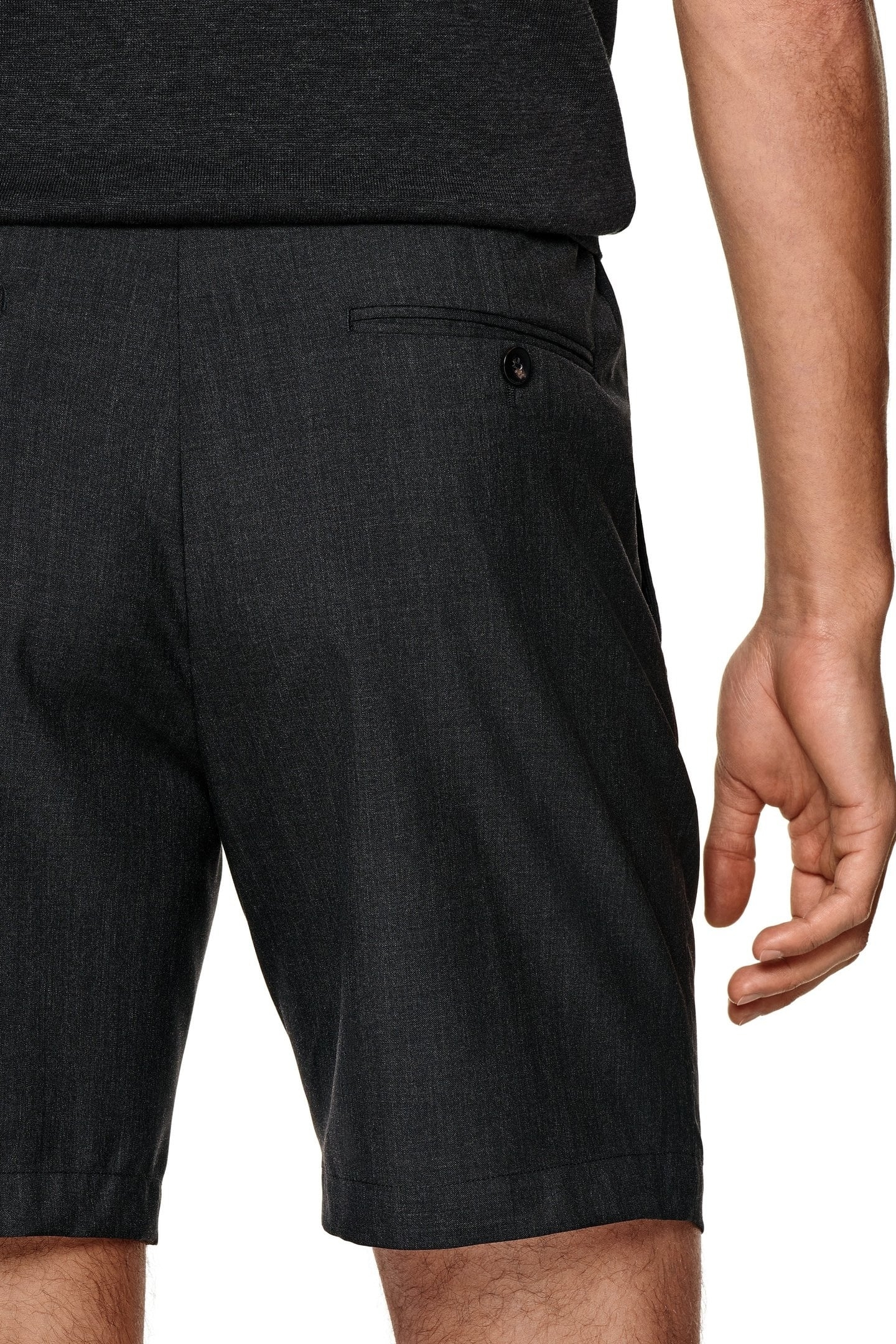 AMES SHORTS DARK GREY DARK GREY 5