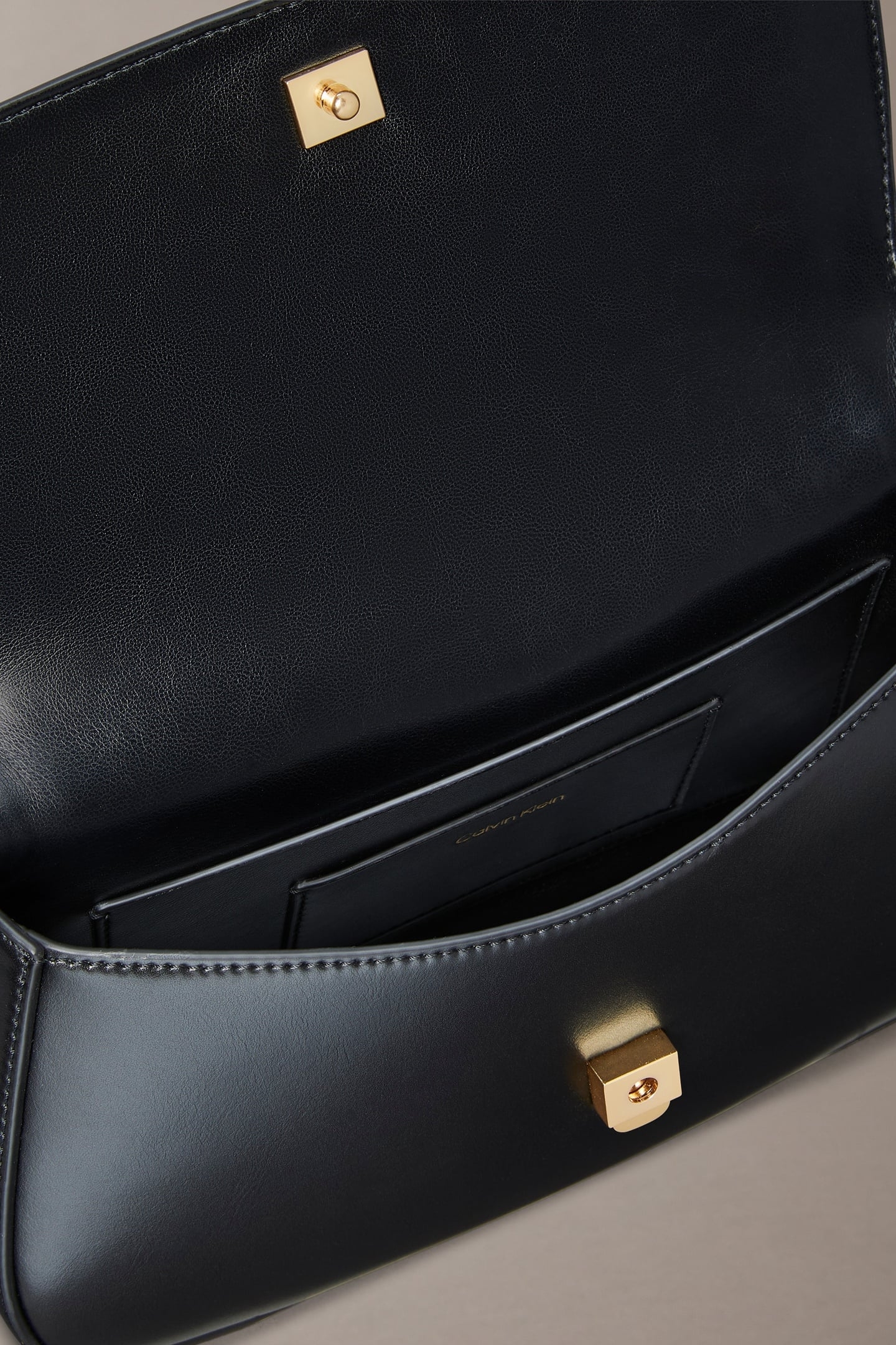 TOP HANDLE WITH CHAIN BLACK/ANTIQUE LIGHT GOLD 6