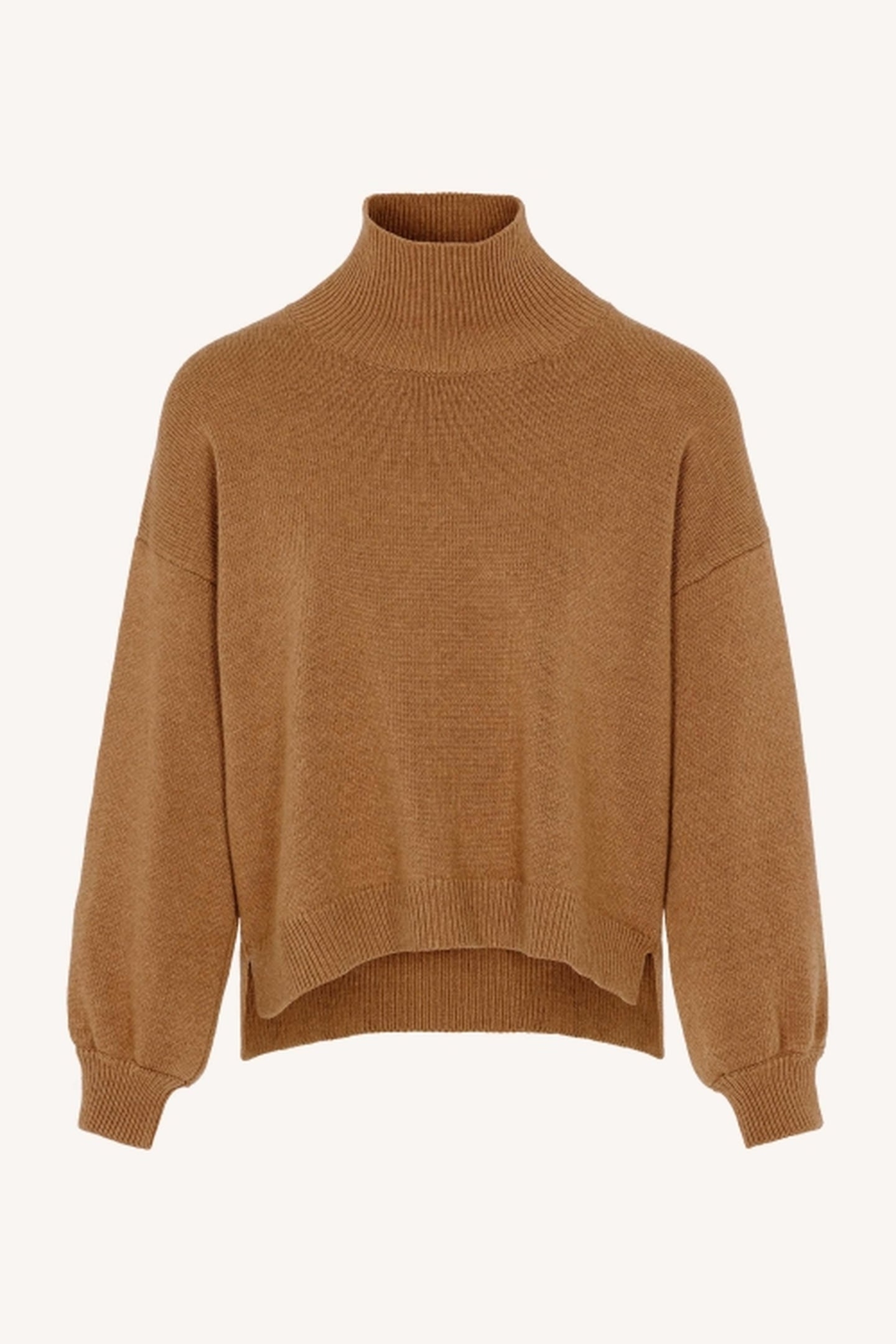 SAMMIE PULLOVER CAMEL 3