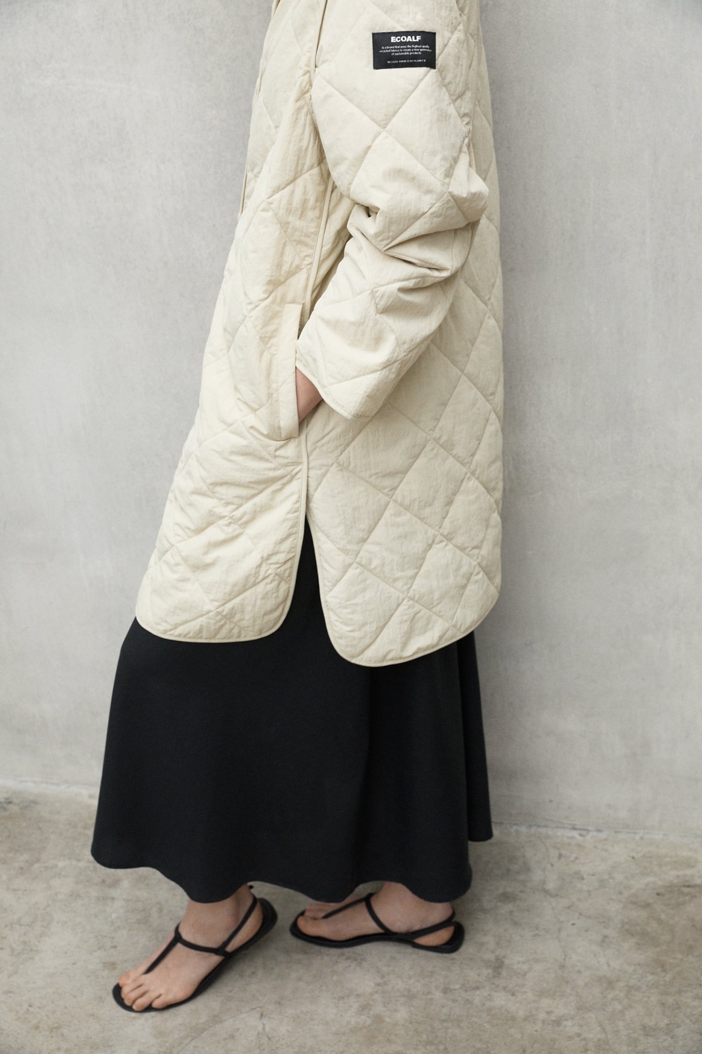 MAYENALF JACKET PANNACOTTA 4