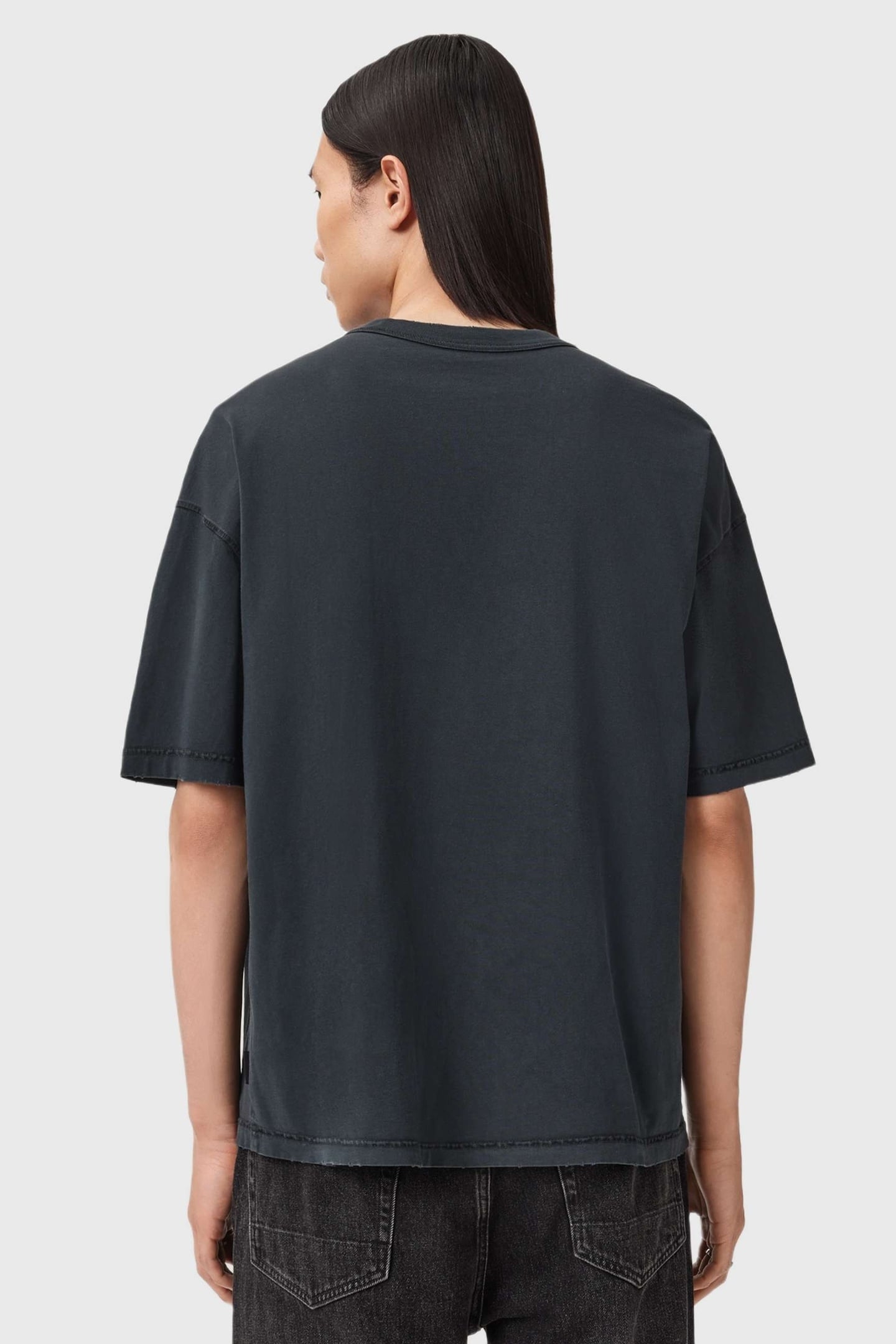 COLE SS CREW WASHED BLACK 2