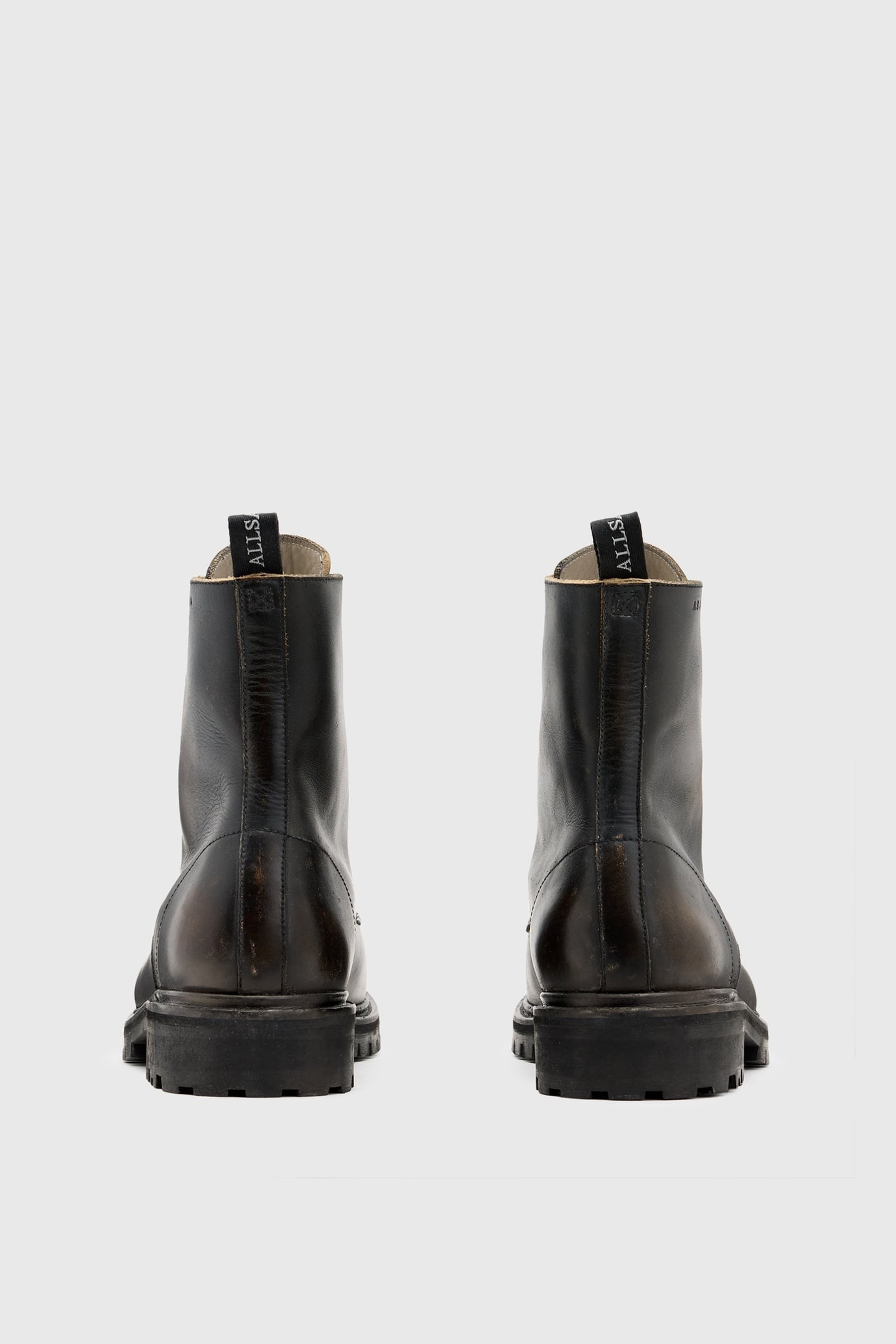 TOBIAS BOOT DARK BROWN 5
