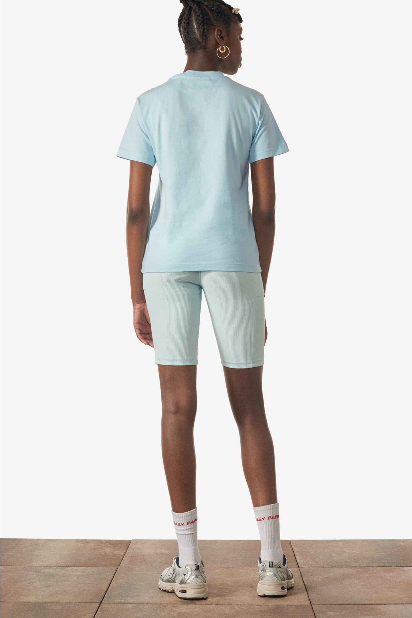 RENAR TEE COOL BLUE 2