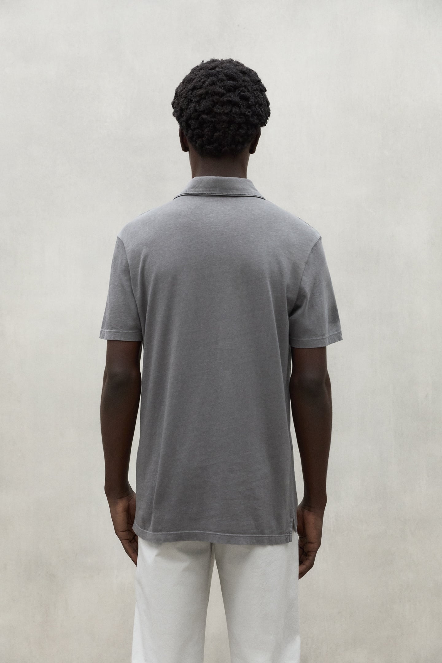 THEOALF POLO ASPHALT 2