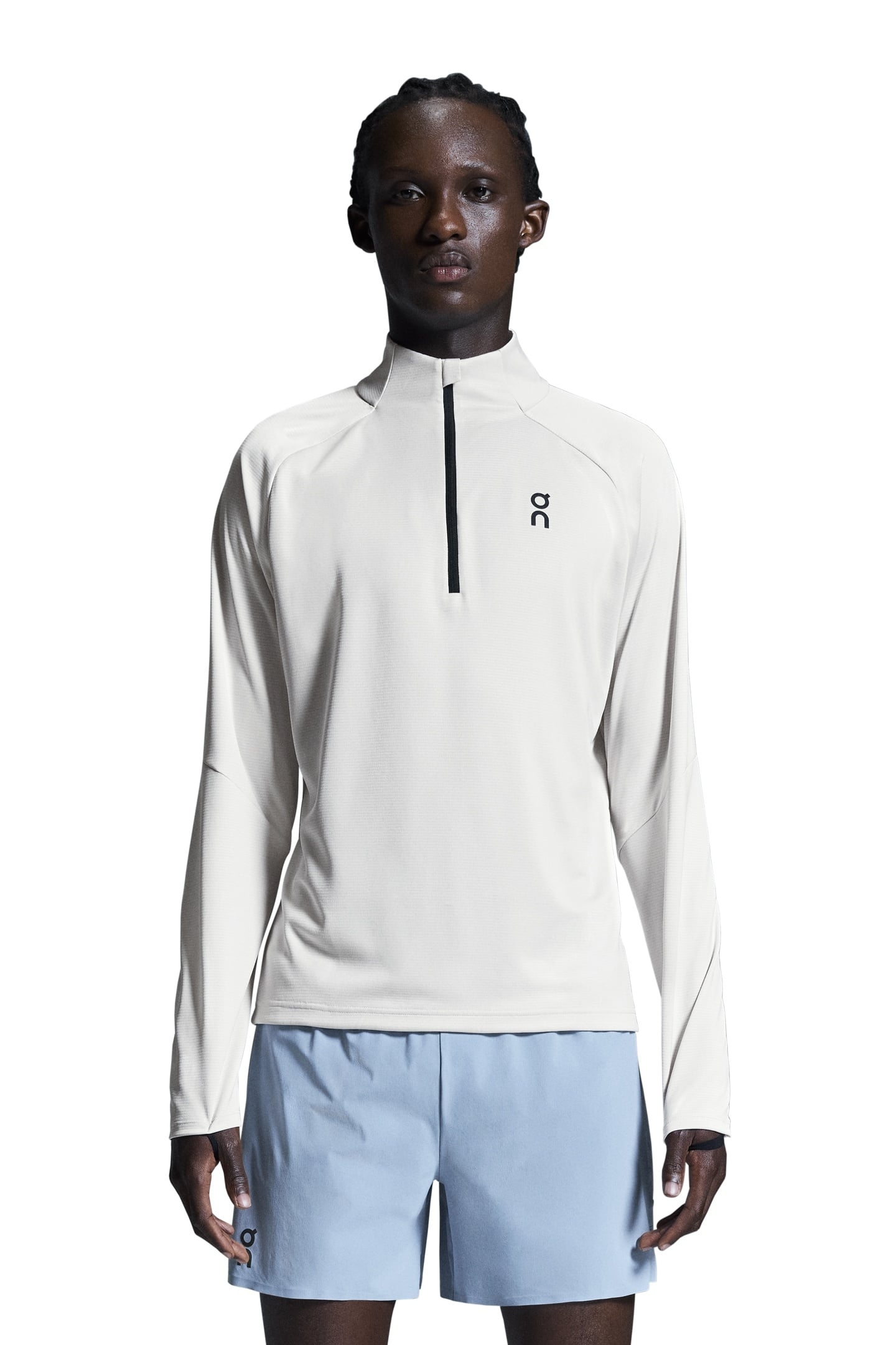 CLIMATE SHIRT 2 M SILVER 3