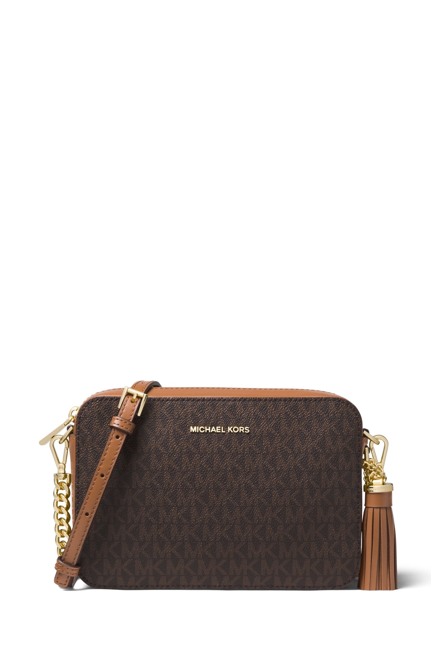 MEDIUM CAMERA BAG BROWN 2