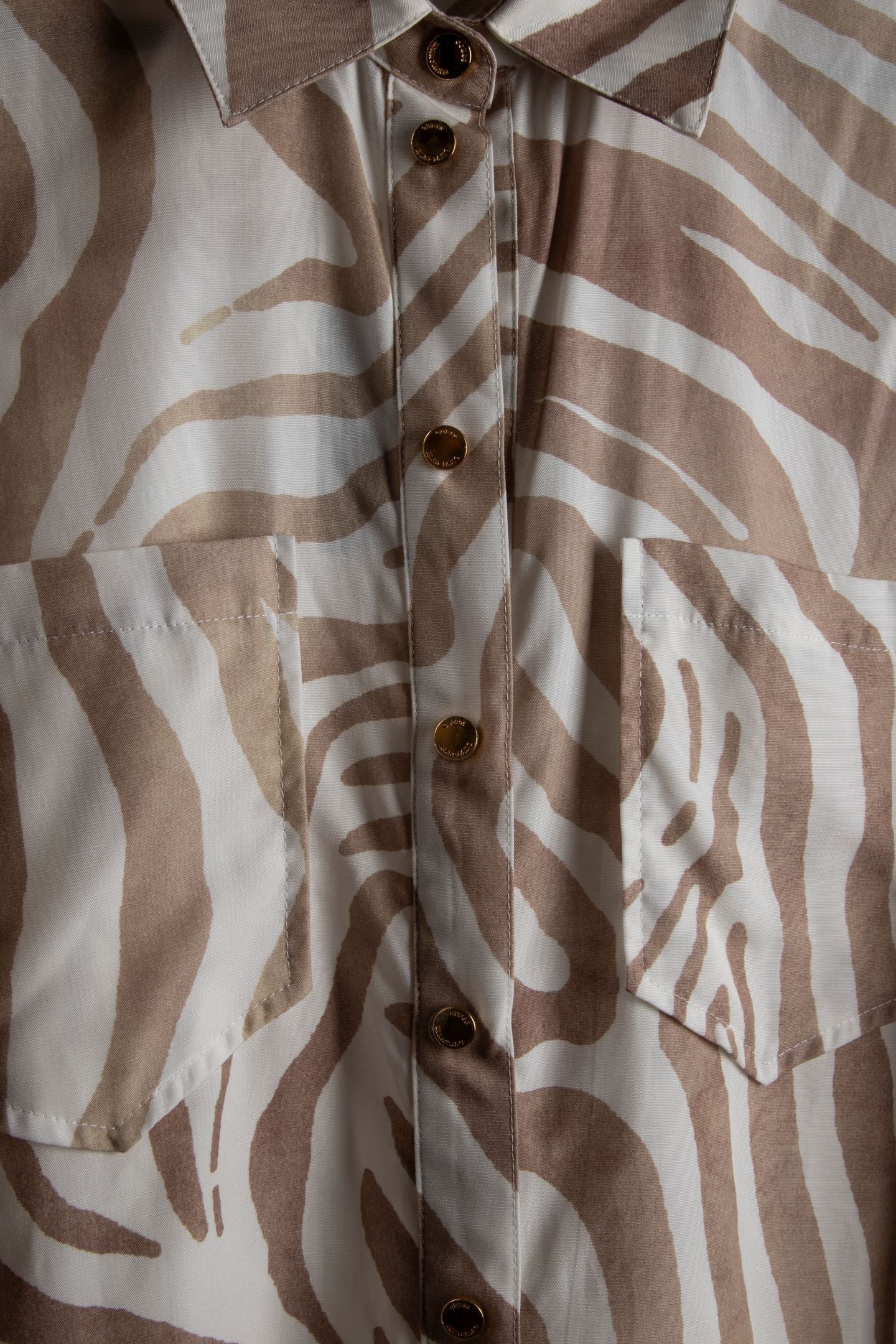 MARCIANO BY GUESS ROSIE LS SHIRT DRESS SAFARI DREAM PRINT 4
