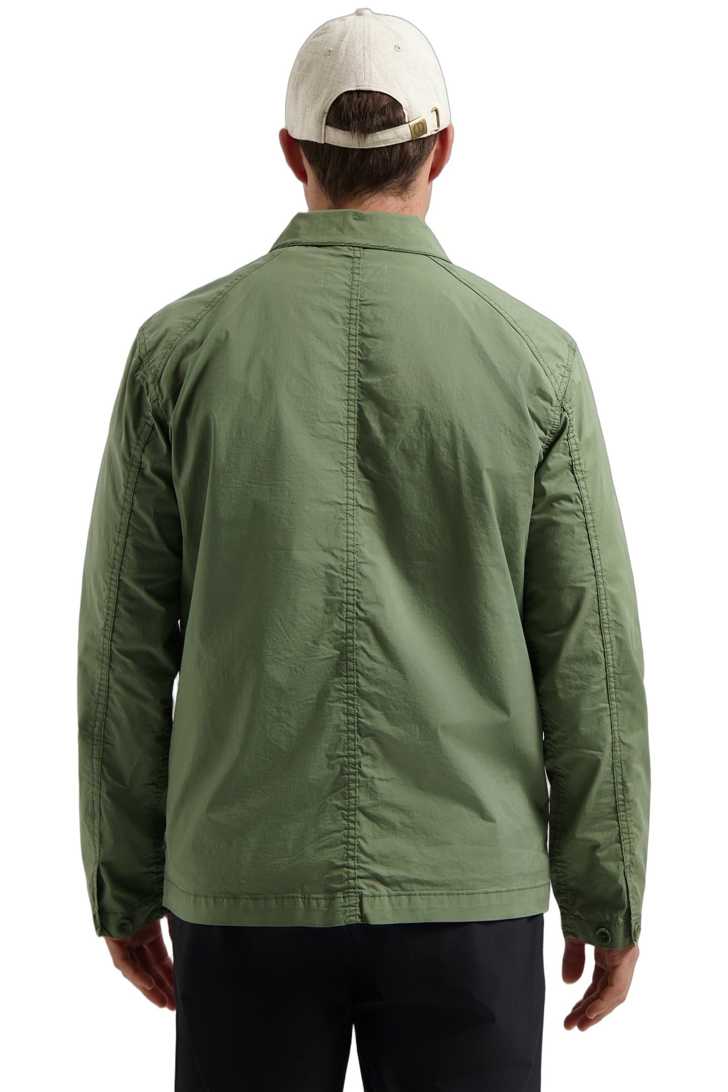 DS_CRUZ CHORE JACKET LT. ARMY 5