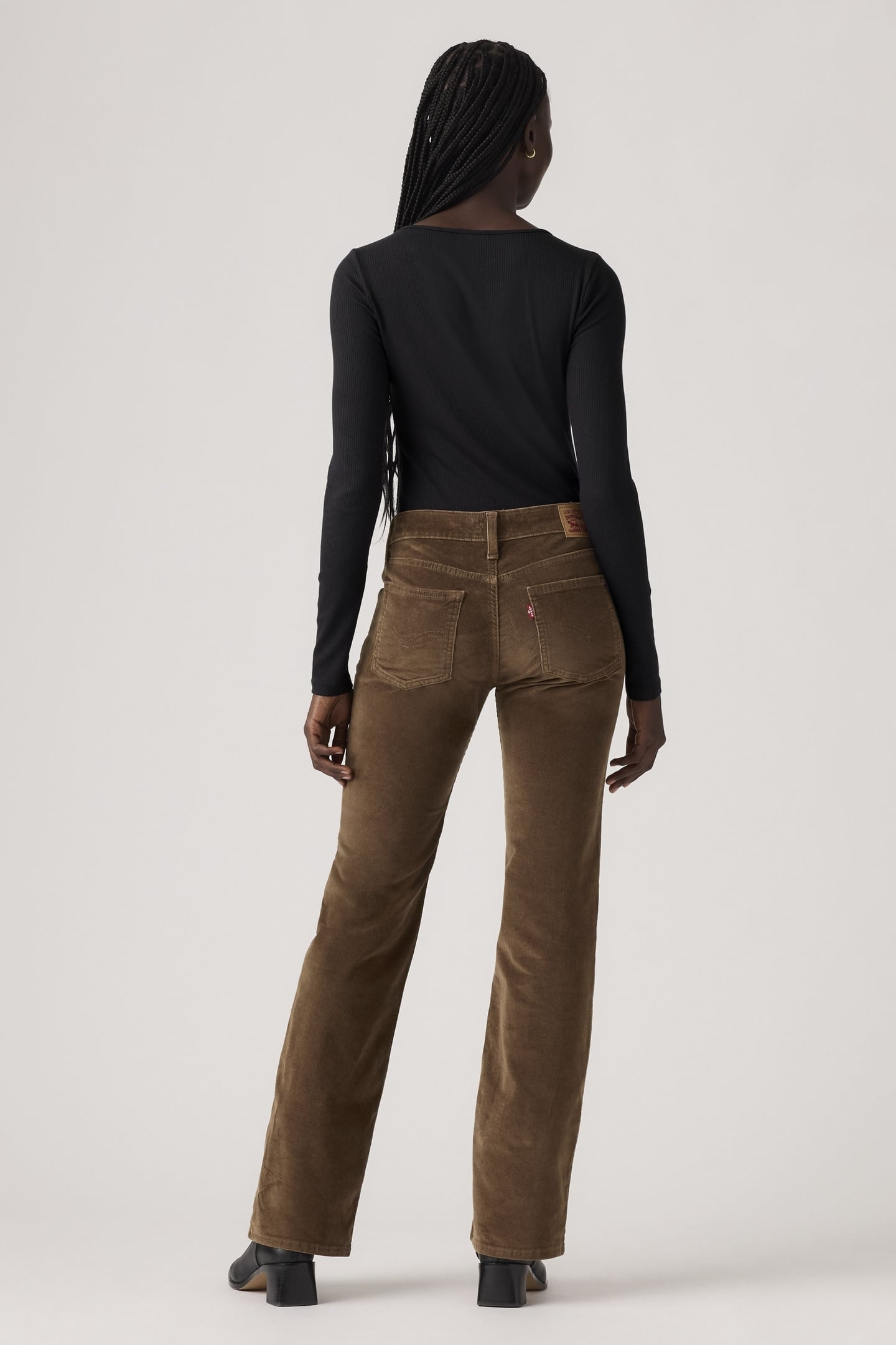 SUPERLOW BOOTCUT JEANS 4