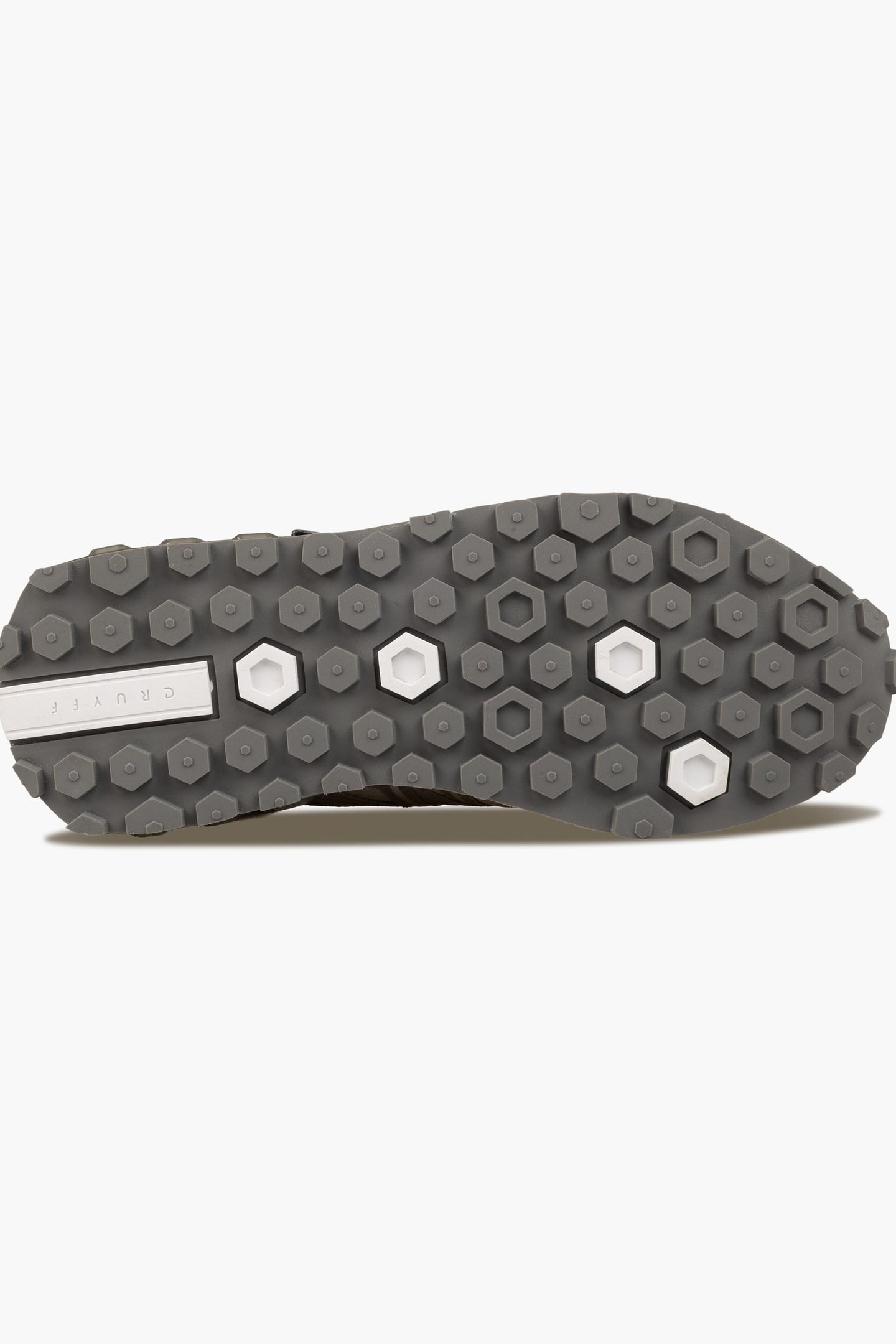 BOYS FEARIA LIGHT GREY 7