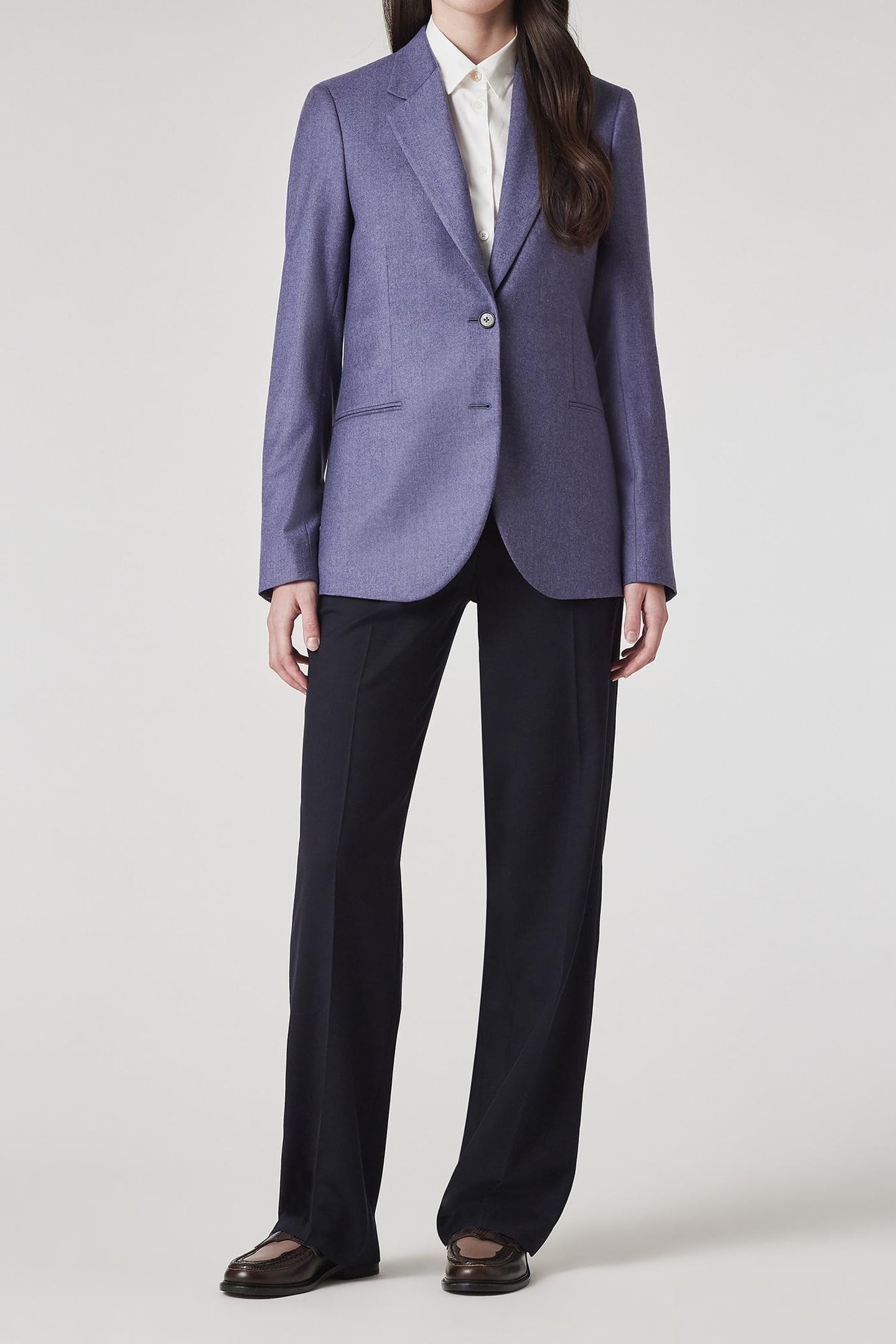 JACKET LIGHT PURPLE 2