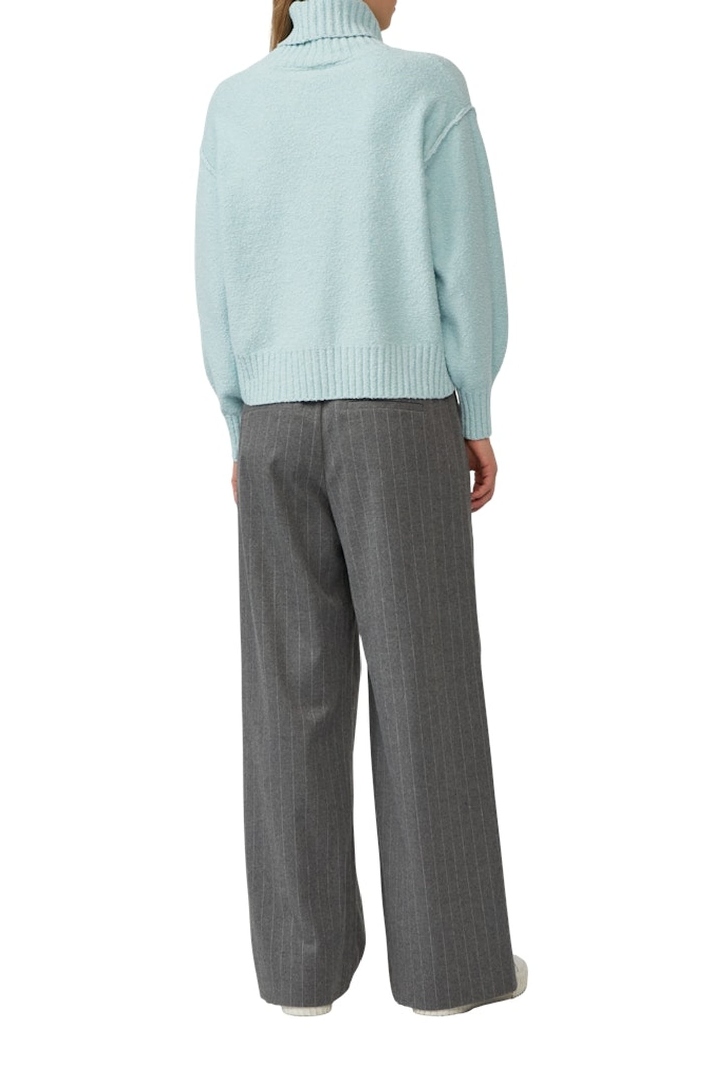 S.OLIVER PULLOVER BLUE-LIGHT 3