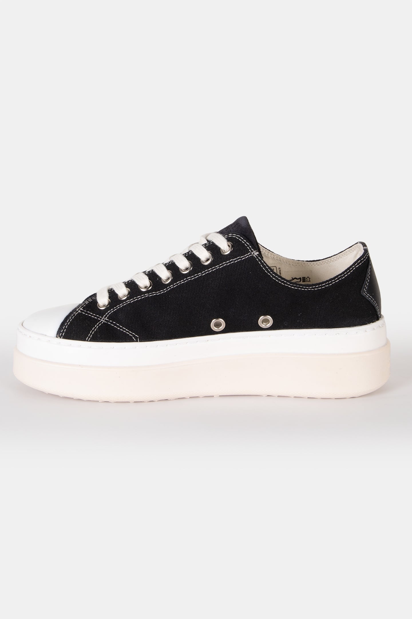 AUSTEN LOW SHOES BLACK 2
