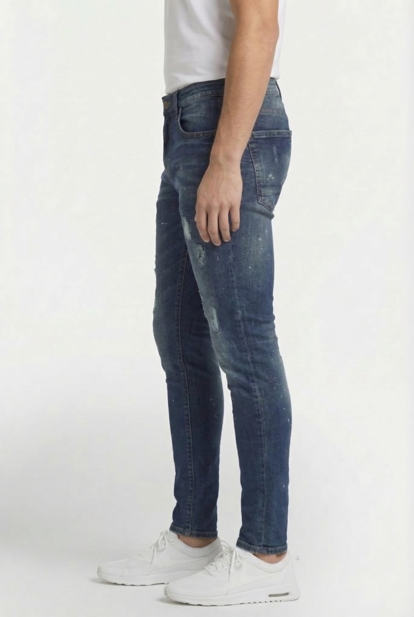 JUNGLE JEANS DARK BLUE STONE 3