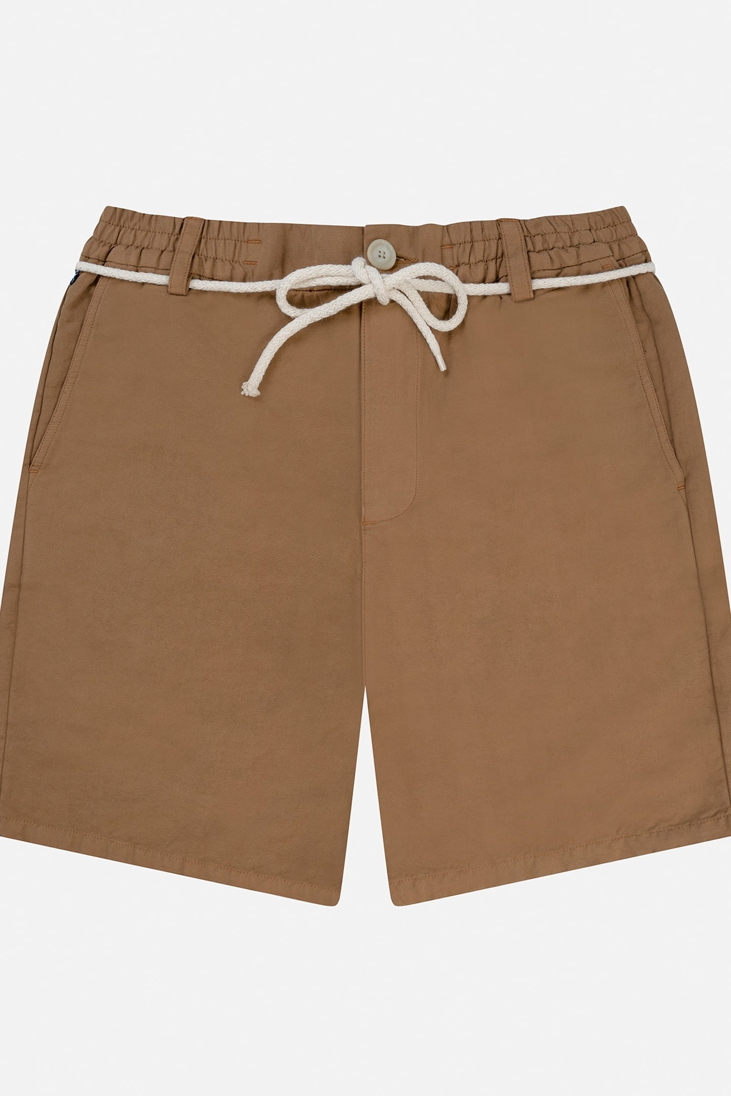 HOVER SHORTS ROAST BROWN 4