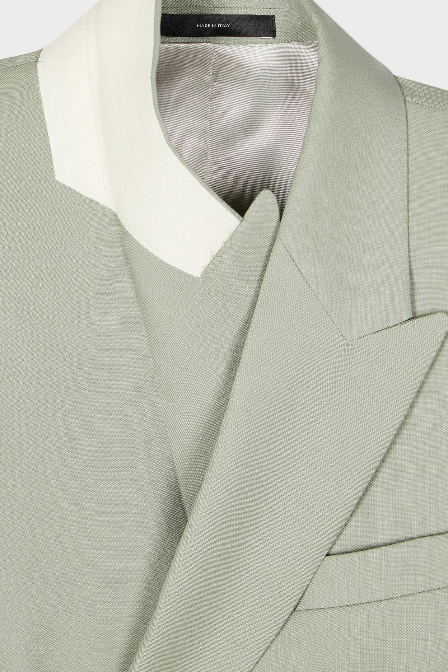 JACKET LT GREYISH GREEN 6