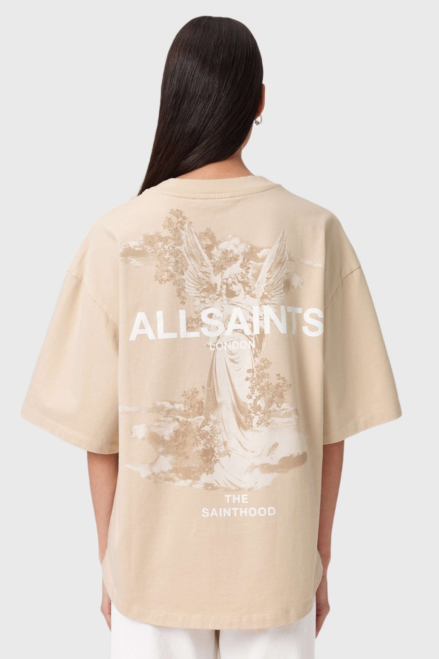 GUARDIAN AMELIE TEE SANDY WHITE 2