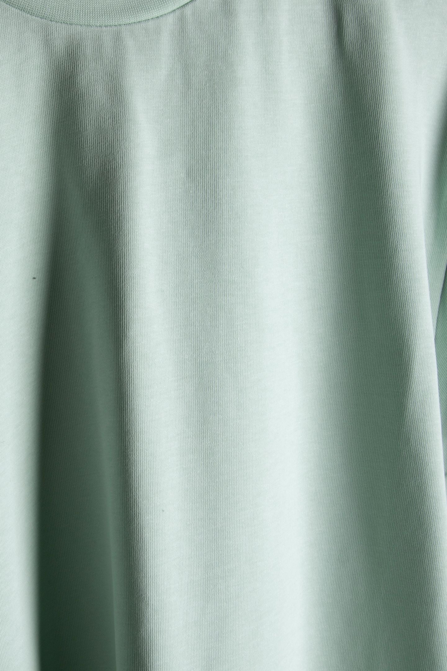 TOBIAS T-SHIRT MINT GREEN 5