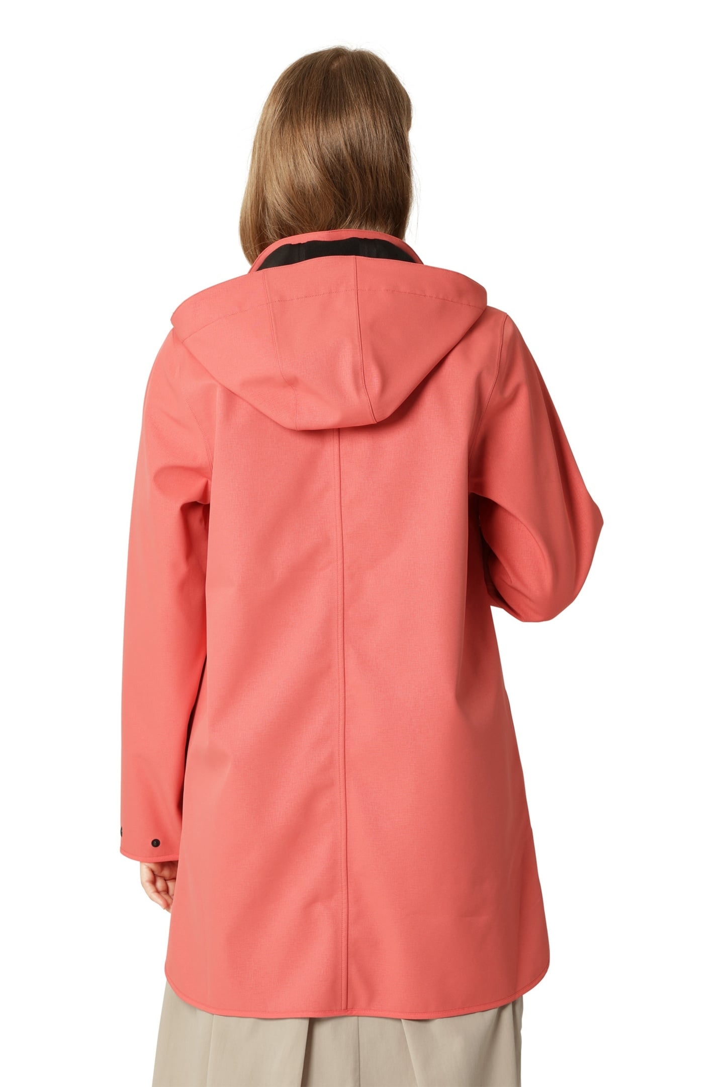 RAIN JACKETS RAIN135 SPICED CORAL 4