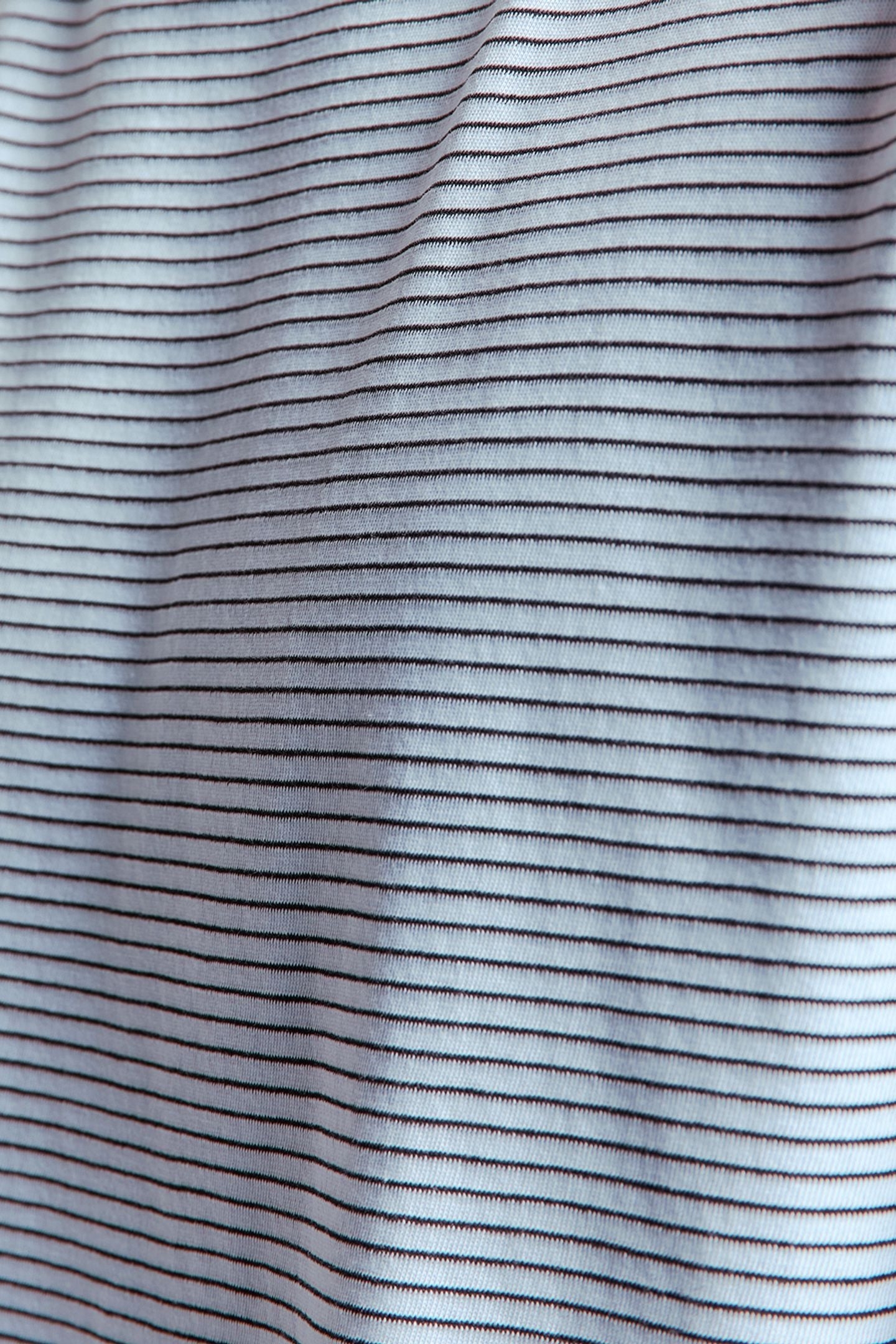 T-SHIRT CREWNECK STRIPES SKY 7