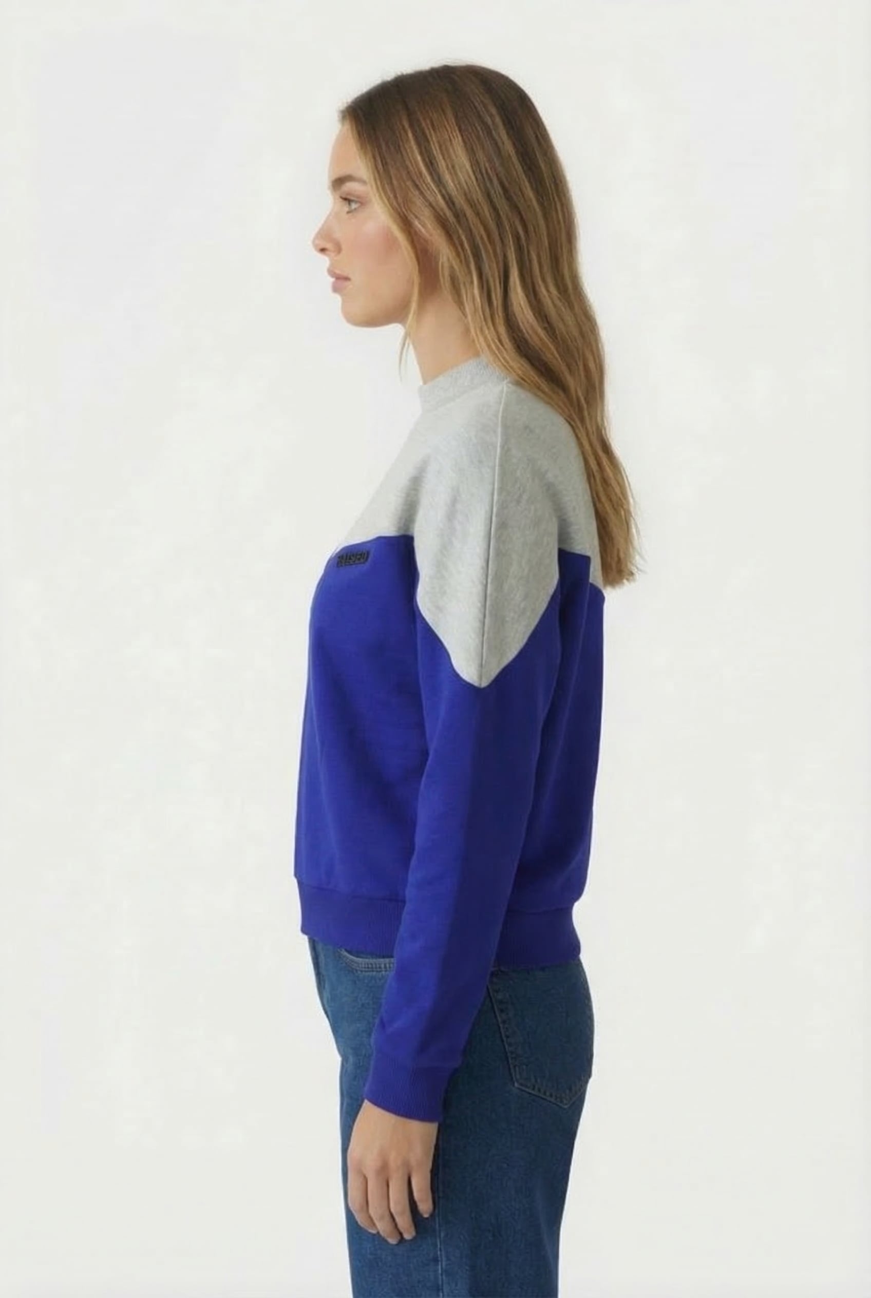 KALMAR SWEATER ROYAL COBALT 3